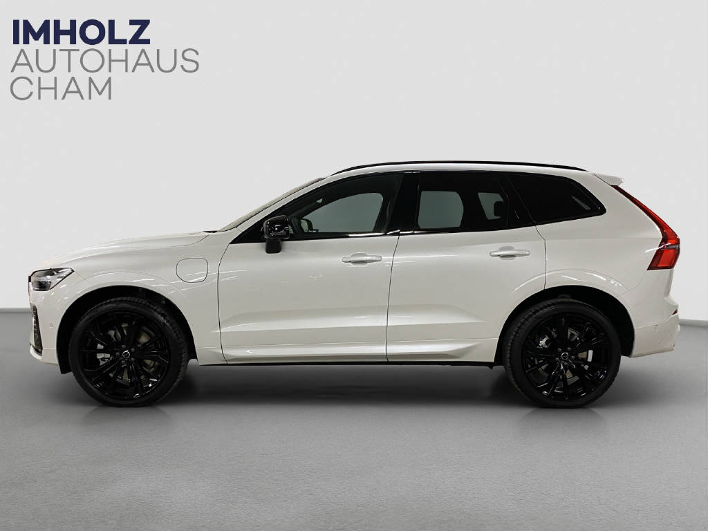 VOLVO XC60 2.0 T6 TE Black Edition eAWD-image-1