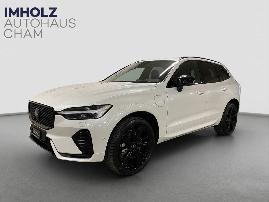 VOLVO XC60 2.0 T6 TE Black Edition eAWD-image-0