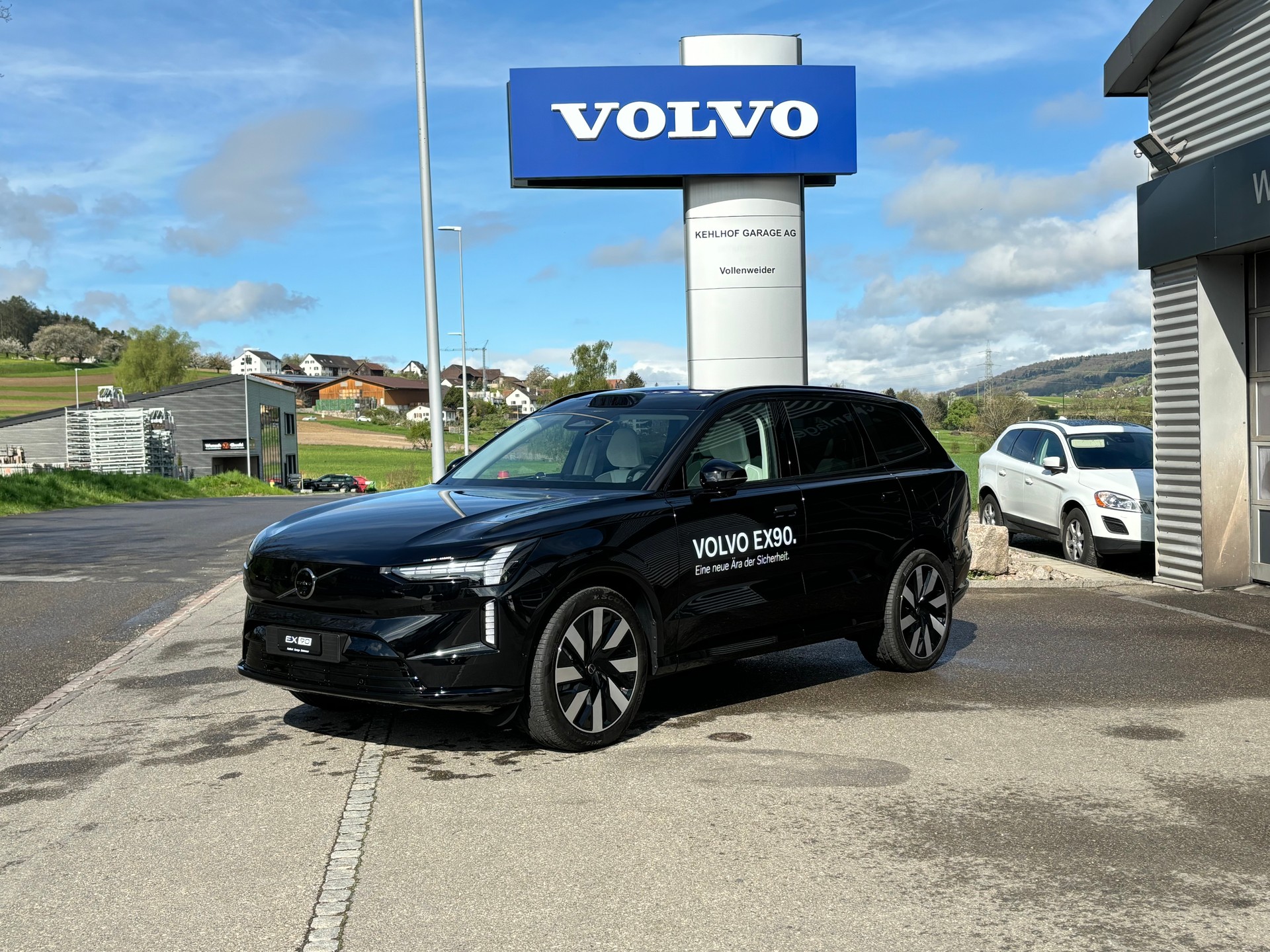 VOLVO EX90 Twin Ultra AWD-image-0