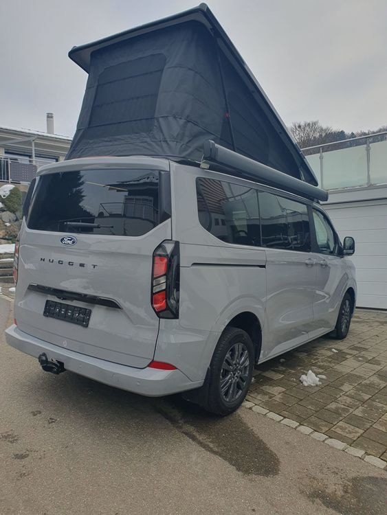 FORD Westfalia Nugget-image-2