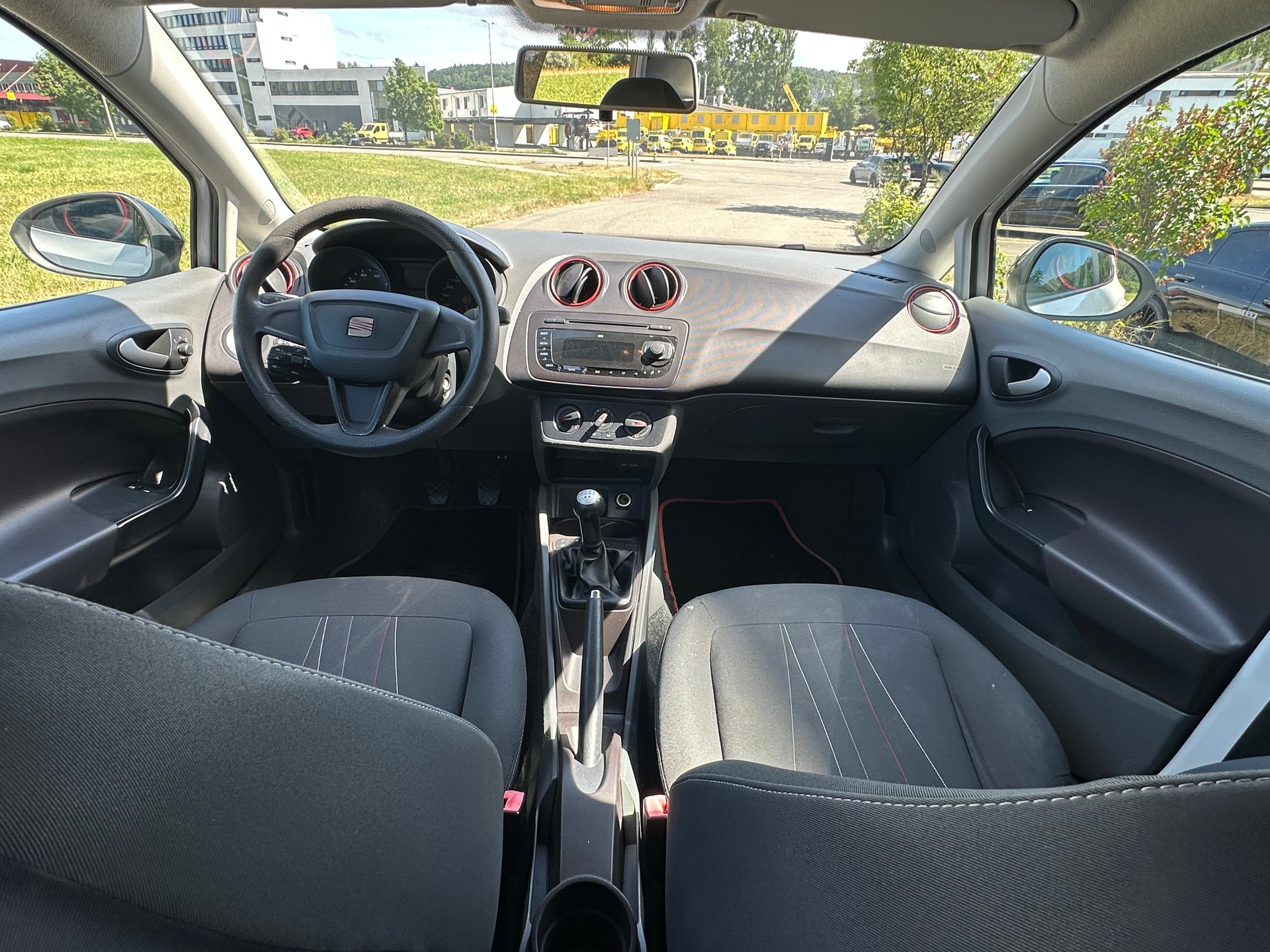 SEAT Ibiza 1.2 COPA Reference Frisch ab MFK 22.10.2025-image-7
