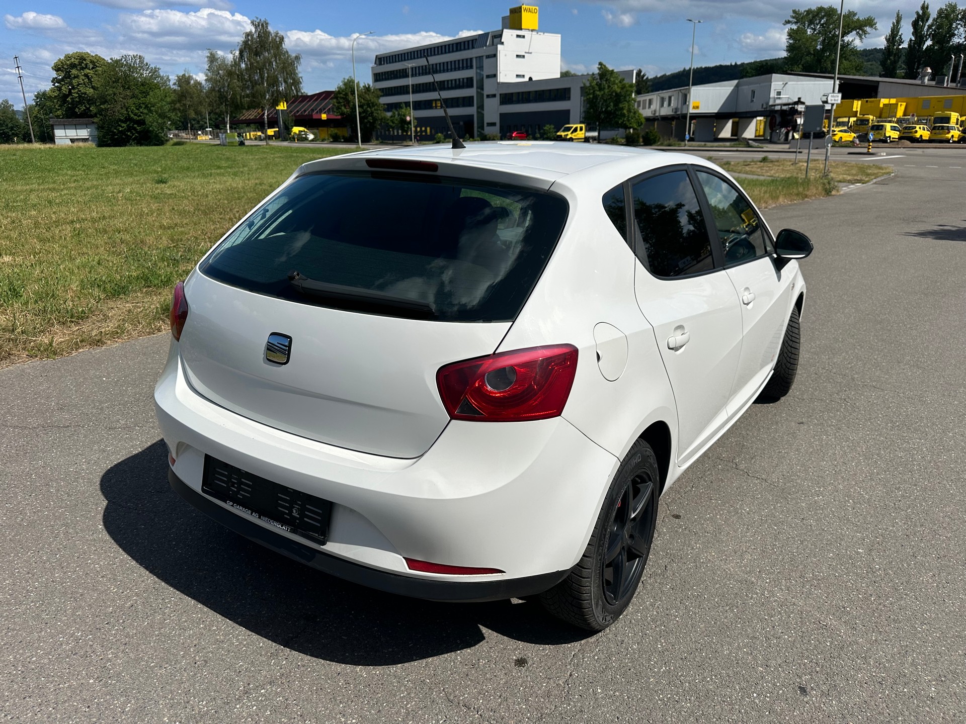 SEAT Ibiza 1.2 COPA Reference Frisch ab MFK 22.10.2025-image-1