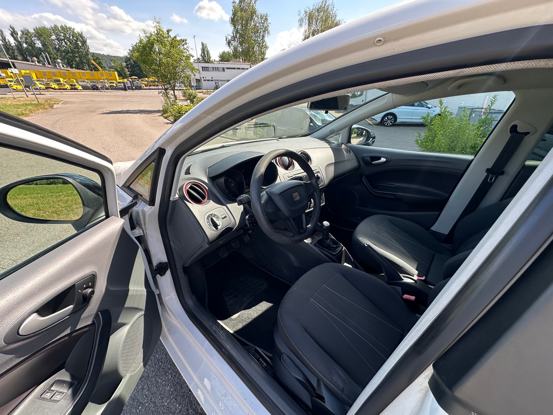 SEAT Ibiza 1.2 COPA Reference Frisch ab MFK 22.10.2025-image-8