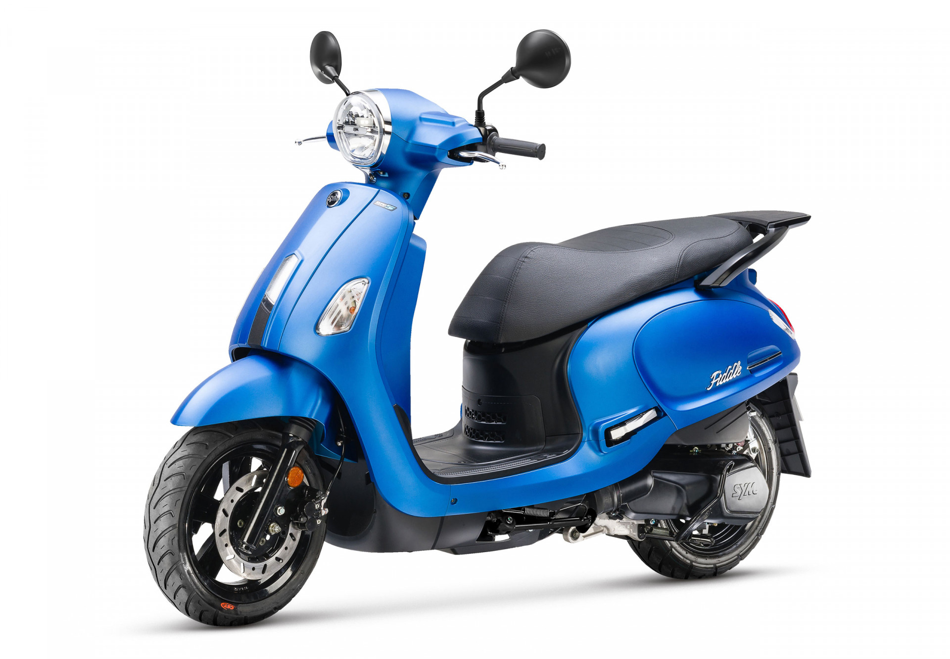 SYM Fiddle IV 50