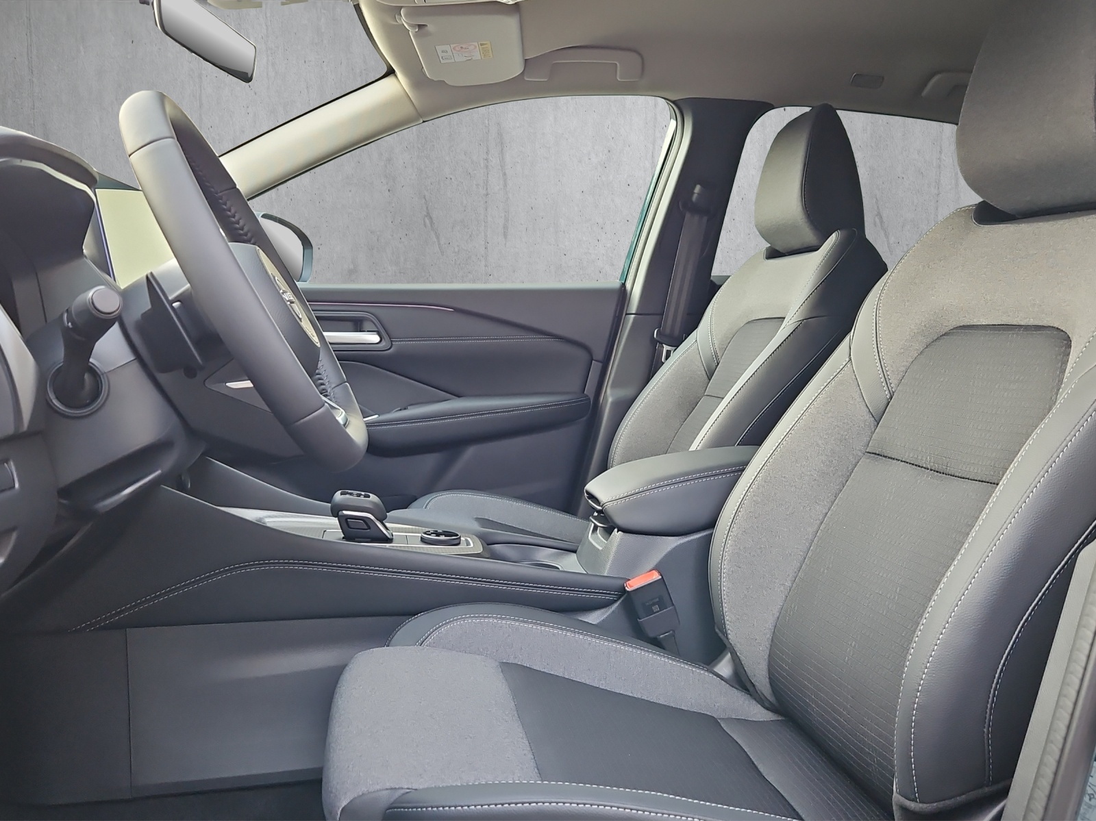 NISSAN Qashqai 1.3 DIG-T N-Connecta 4x4-image-8