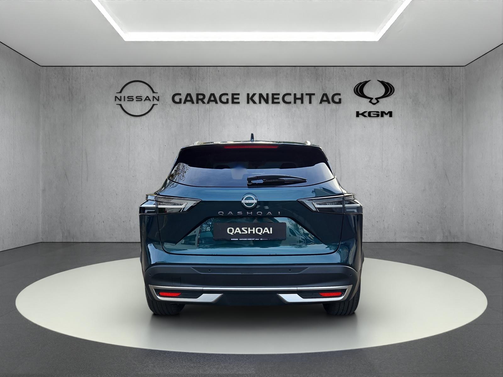 NISSAN Qashqai 1.3 DIG-T N-Connecta 4x4-image-6