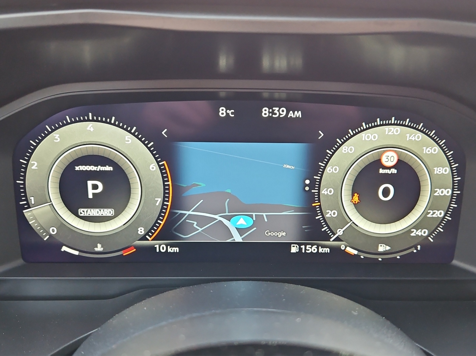 NISSAN Qashqai 1.3 DIG-T N-Connecta 4x4-image-11
