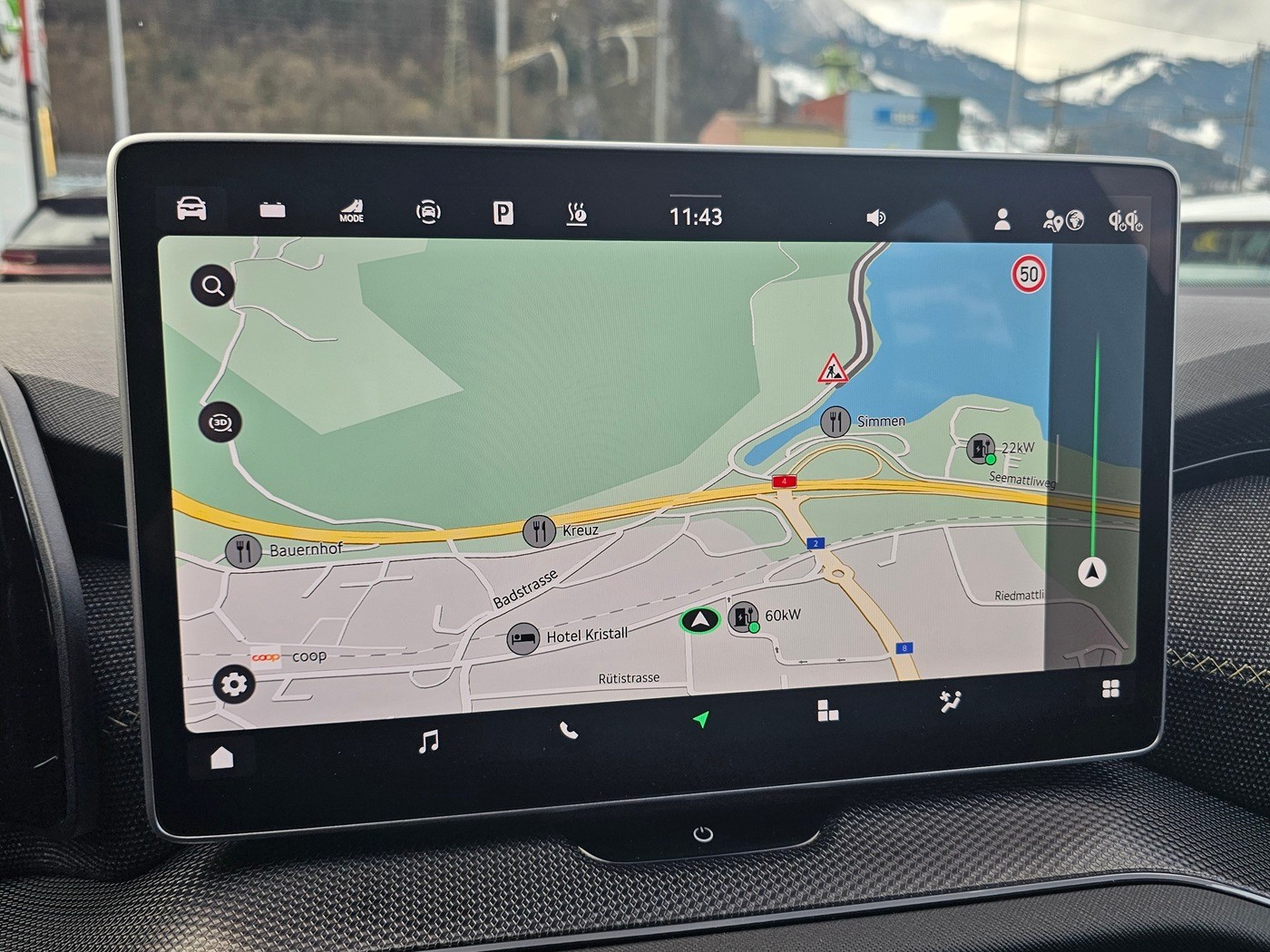 SKODA Kodiaq 1.5 TSI PHEV Selection-image-11