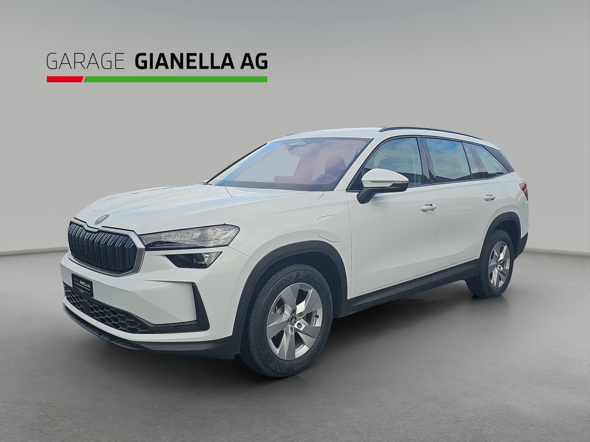 SKODA Kodiaq 1.5 TSI PHEV Selection-image-0