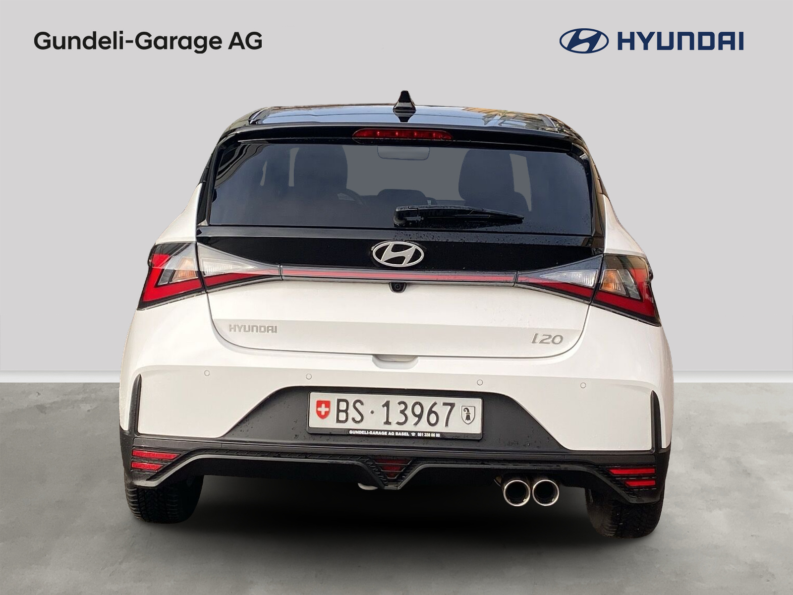 HYUNDAI i20 1.0 T-GDi N-Line DCT-image-5