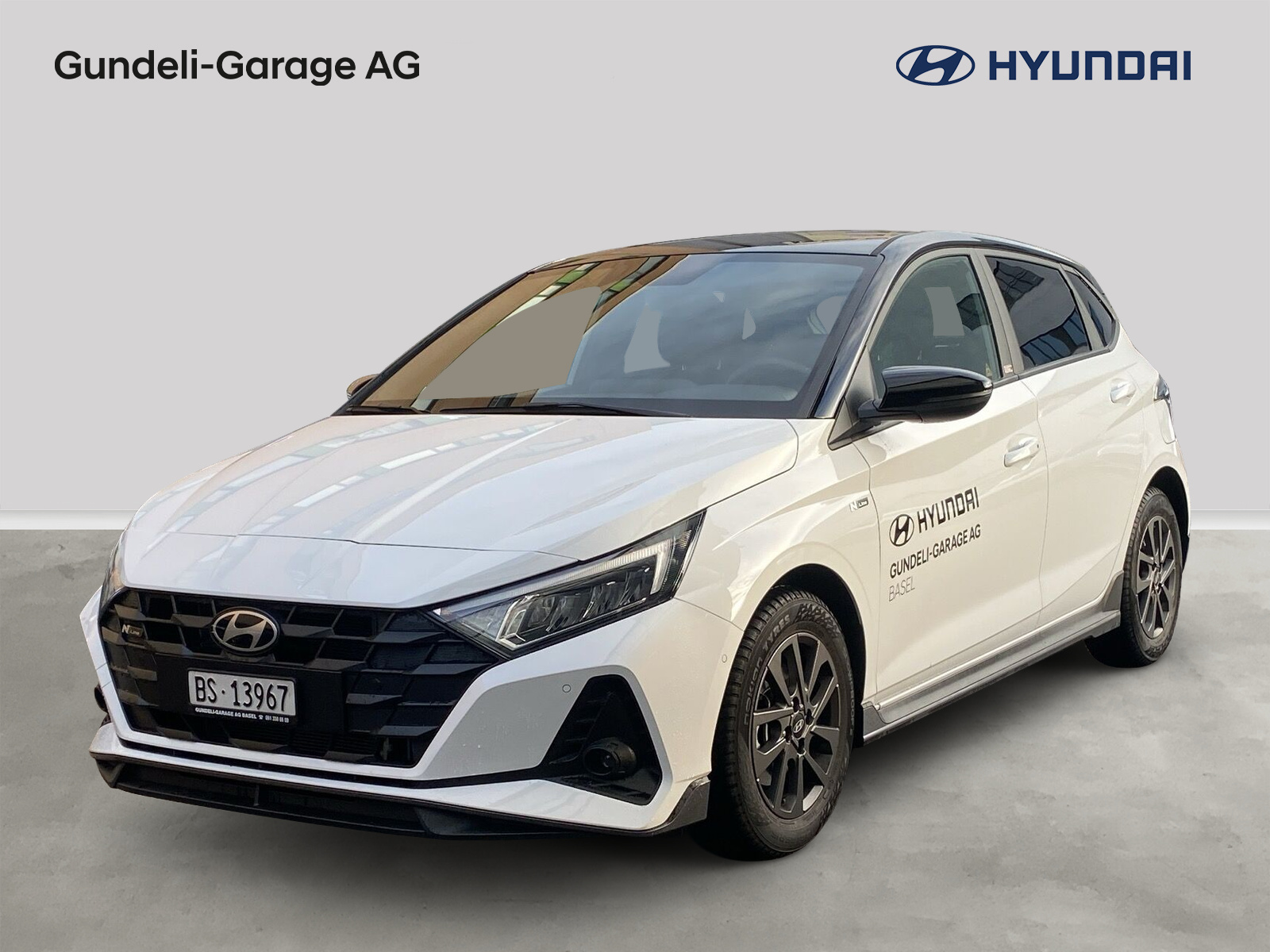 HYUNDAI i20 1.0 T-GDi N-Line DCT-image-0