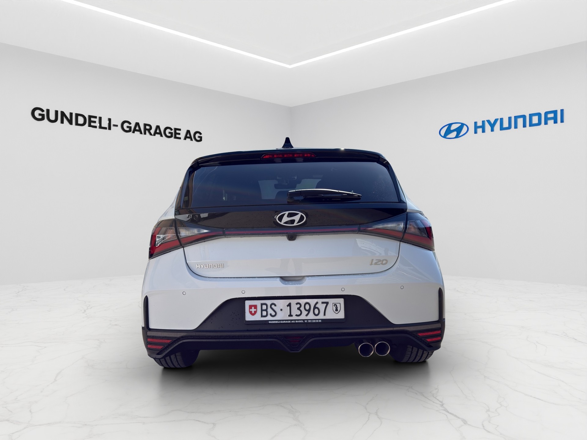 HYUNDAI i20 1.0 T-GDi N-Line DCT-image-7