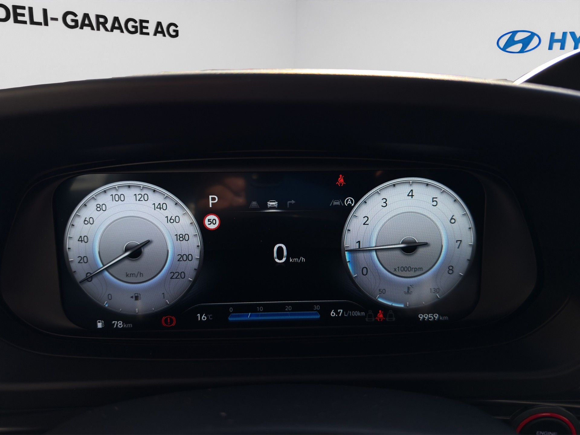 HYUNDAI i20 1.0 T-GDi N-Line DCT-image-10
