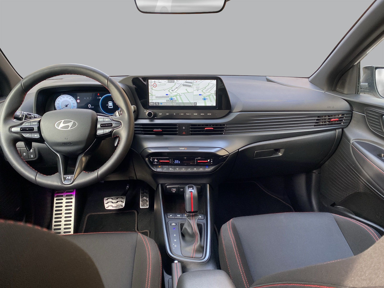 HYUNDAI i20 1.0 T-GDi N-Line DCT-image-9