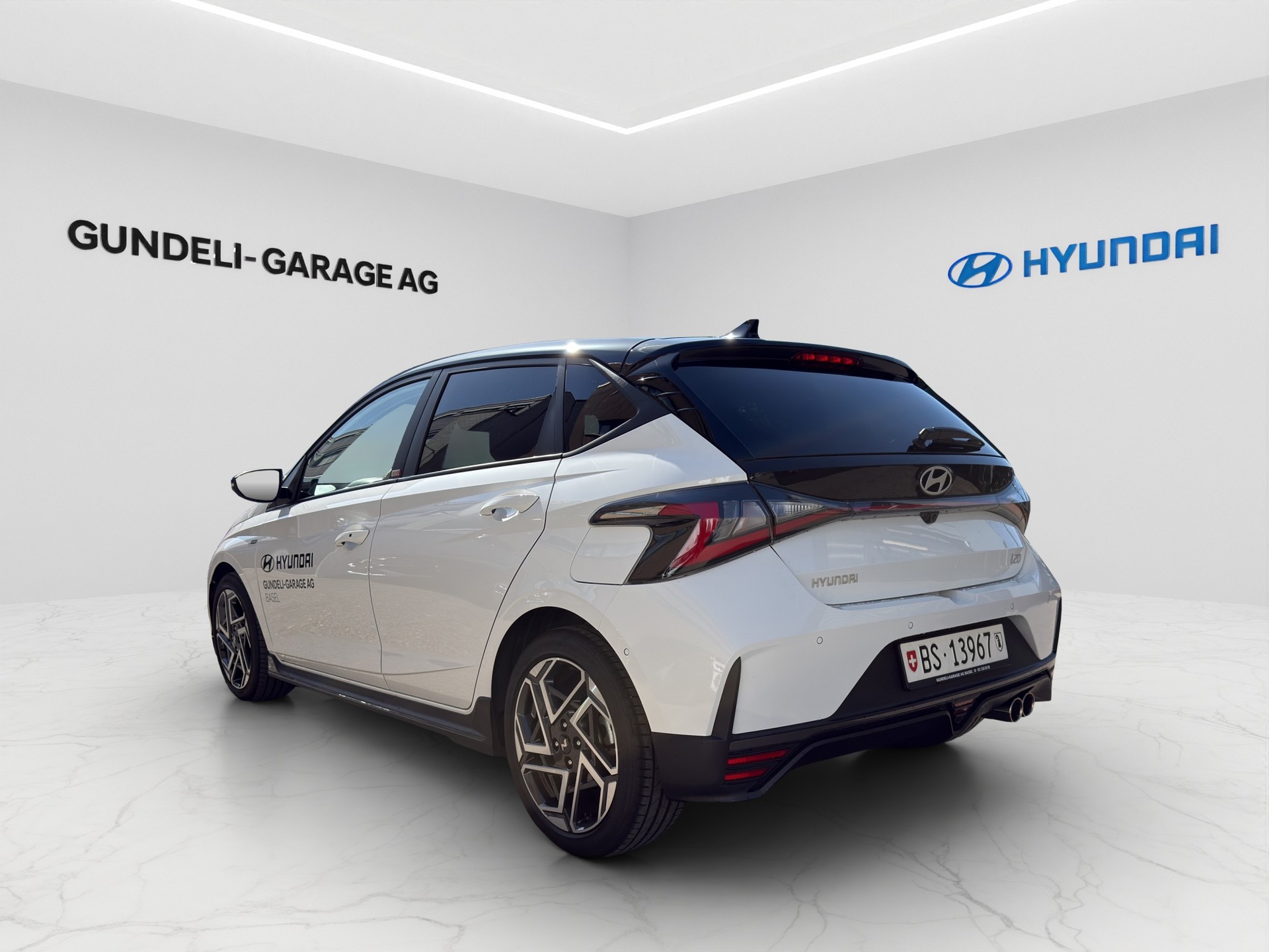 HYUNDAI i20 1.0 T-GDi N-Line DCT-image-5