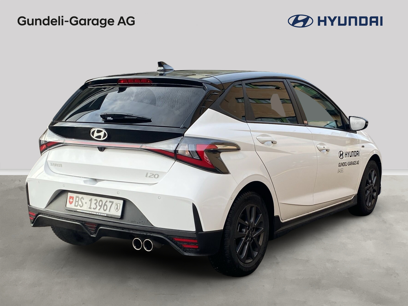 HYUNDAI i20 1.0 T-GDi N-Line DCT-image-4