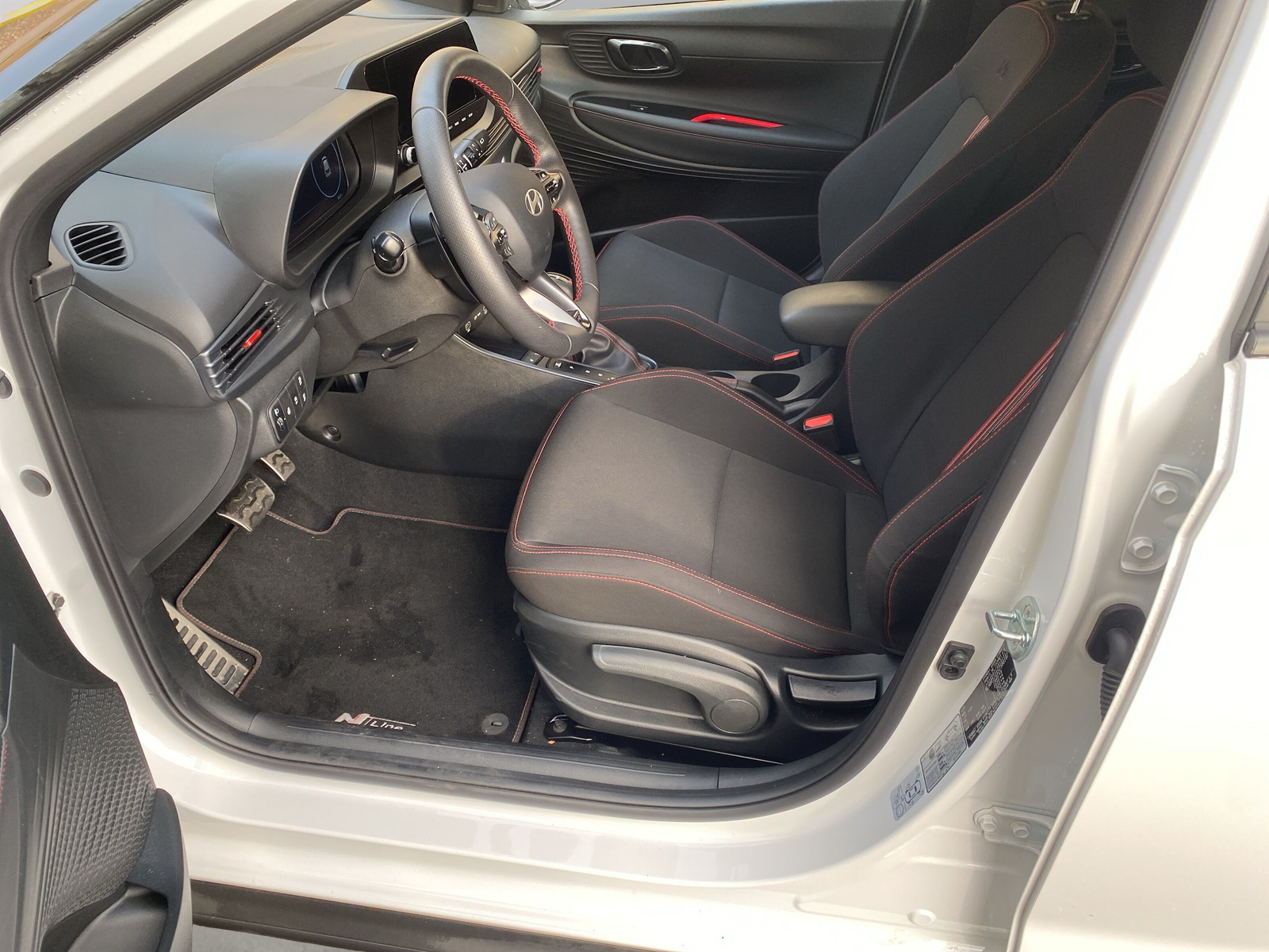 HYUNDAI i20 1.0 T-GDi N-Line DCT-image-7