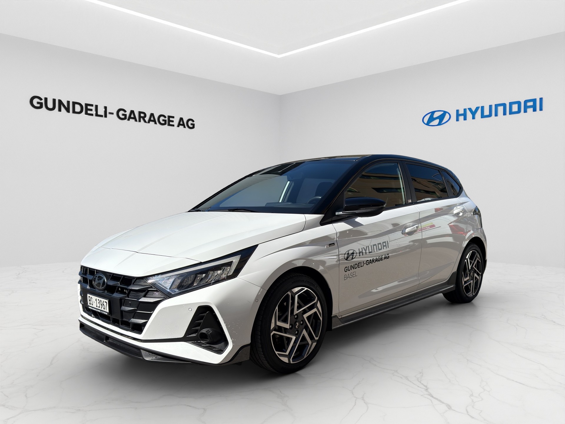 HYUNDAI i20 1.0 T-GDi N-Line DCT-image-0