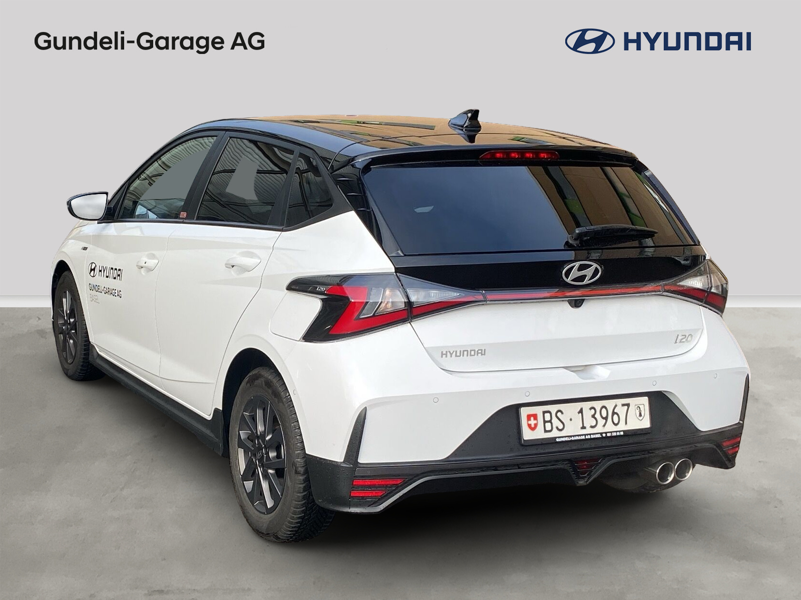 HYUNDAI i20 1.0 T-GDi N-Line DCT-image-3