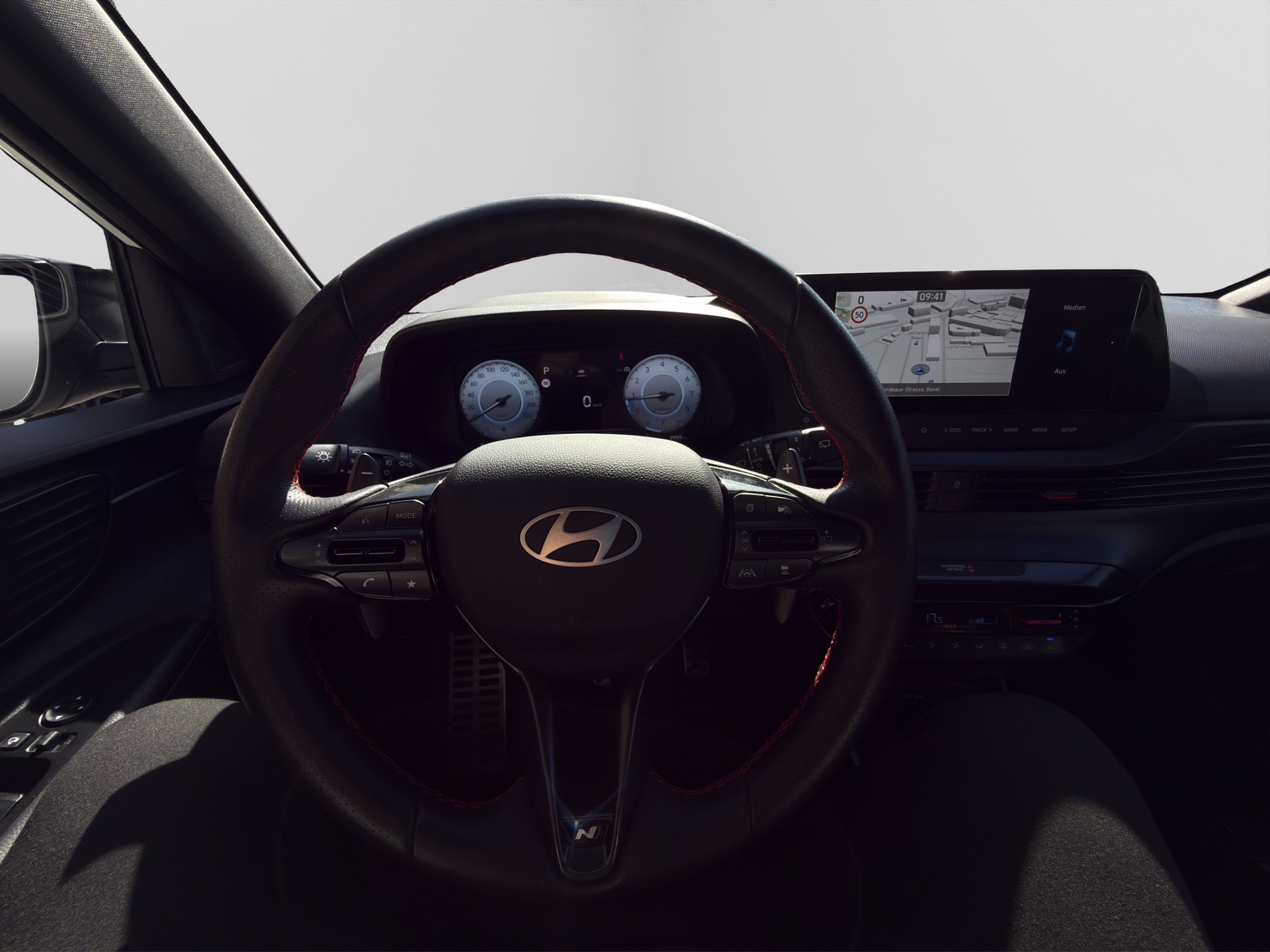 HYUNDAI i20 1.0 T-GDi N-Line DCT-image-9