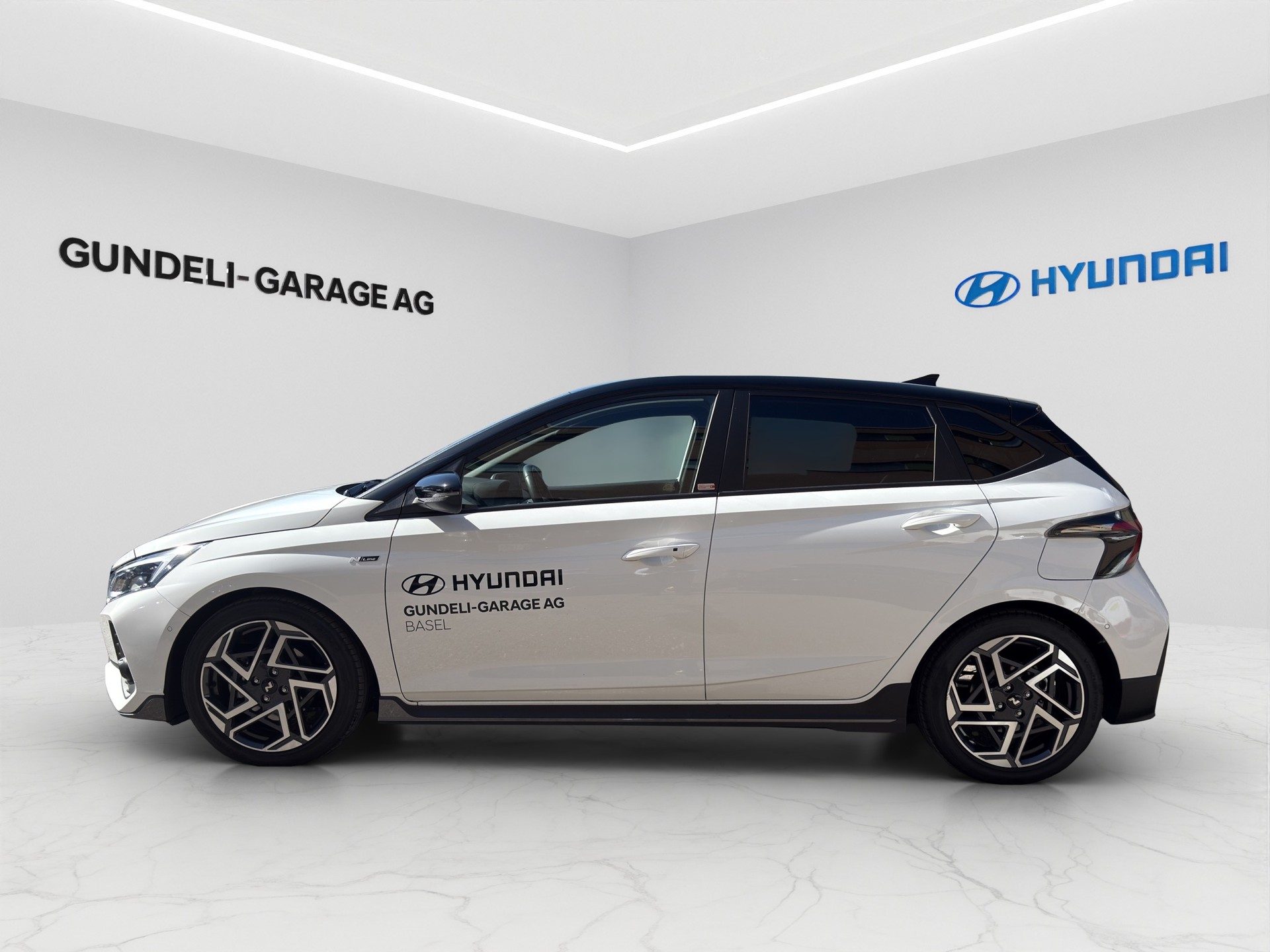 HYUNDAI i20 1.0 T-GDi N-Line DCT-image-3