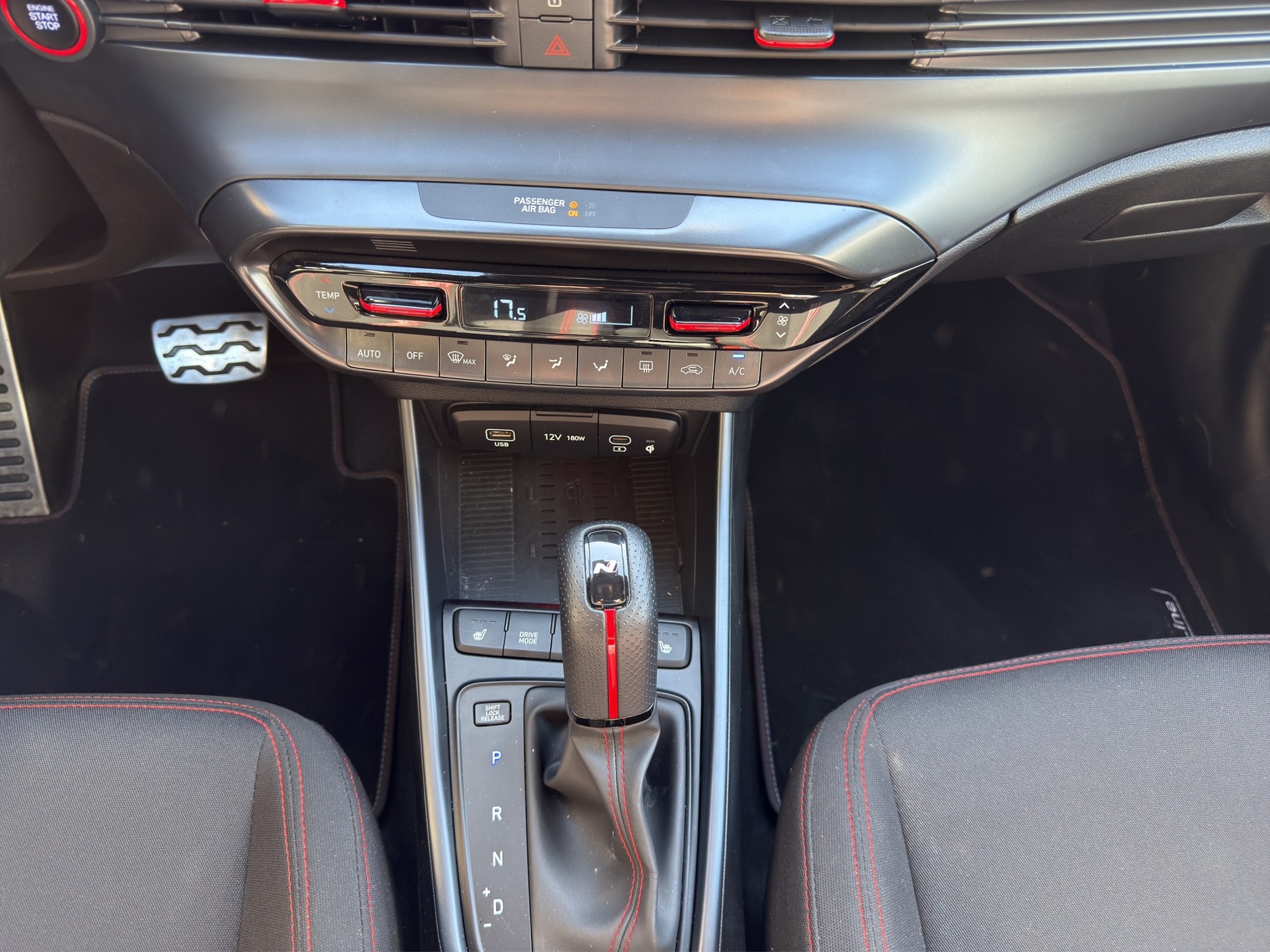 HYUNDAI i20 1.0 T-GDi N-Line DCT-image-13