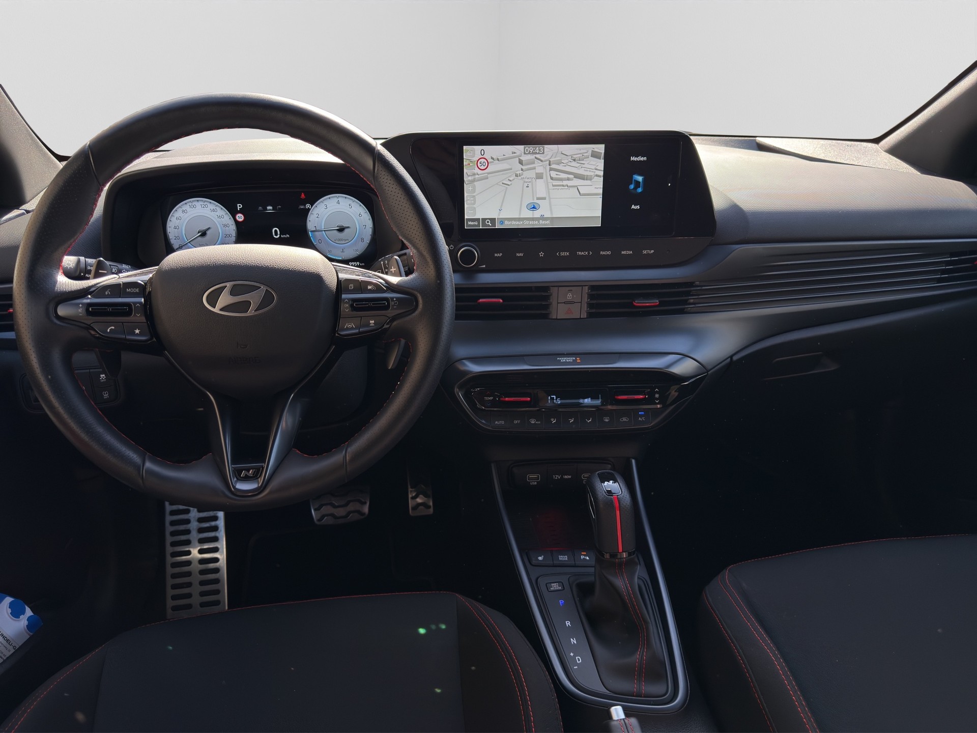 HYUNDAI i20 1.0 T-GDi N-Line DCT-image-11