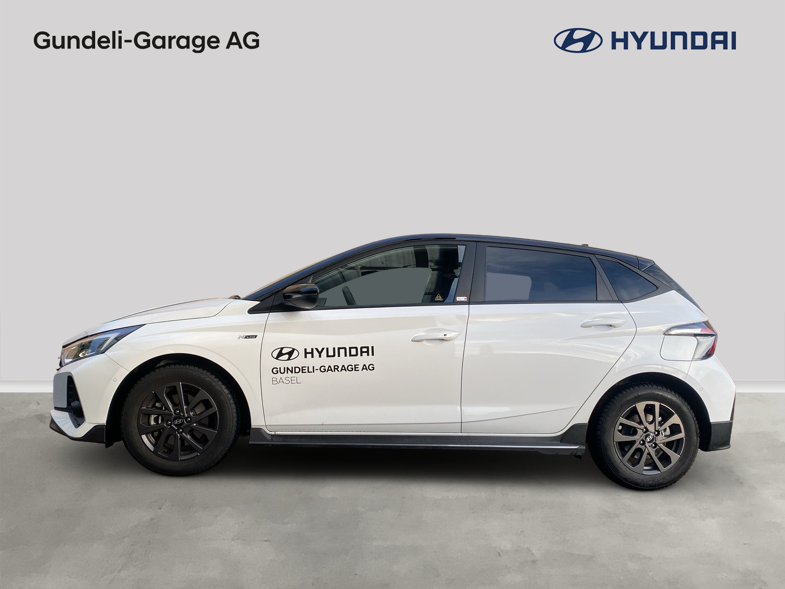 HYUNDAI i20 1.0 T-GDi N-Line DCT-image-2