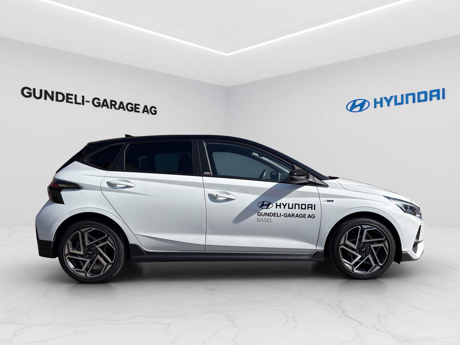 HYUNDAI i20 1.0 T-GDi N-Line DCT-image-4