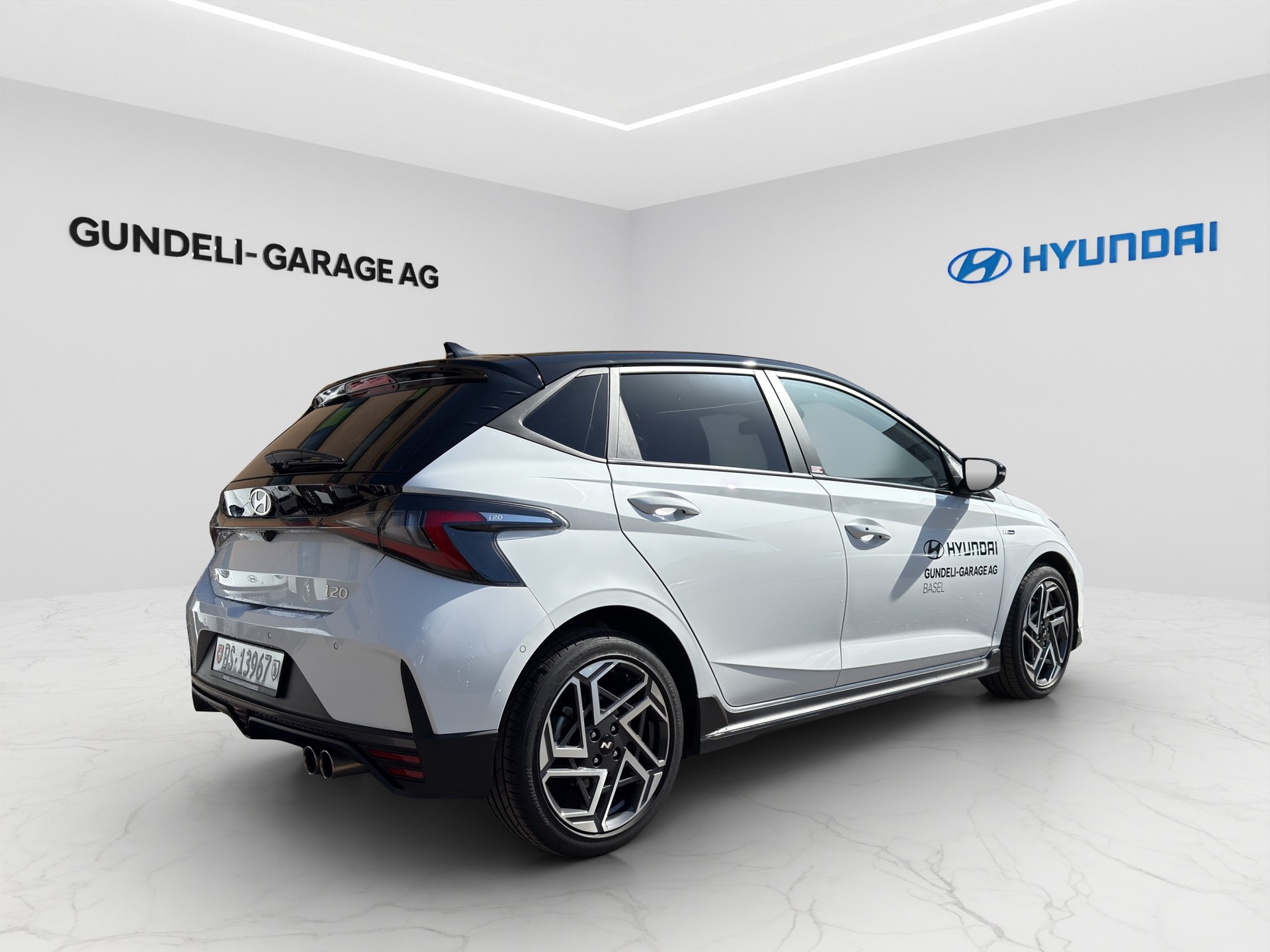HYUNDAI i20 1.0 T-GDi N-Line DCT-image-6
