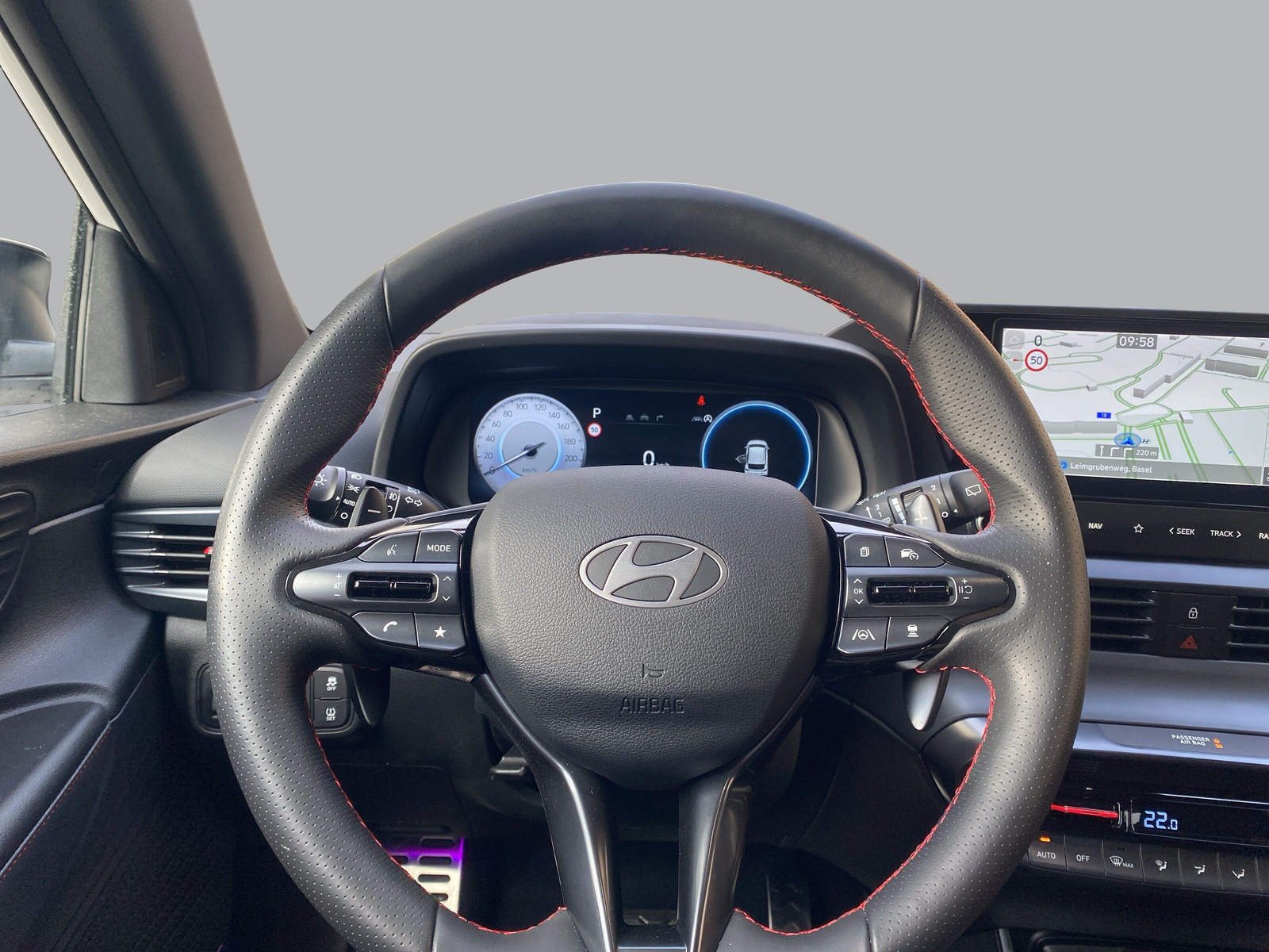 HYUNDAI i20 1.0 T-GDi N-Line DCT-image-10