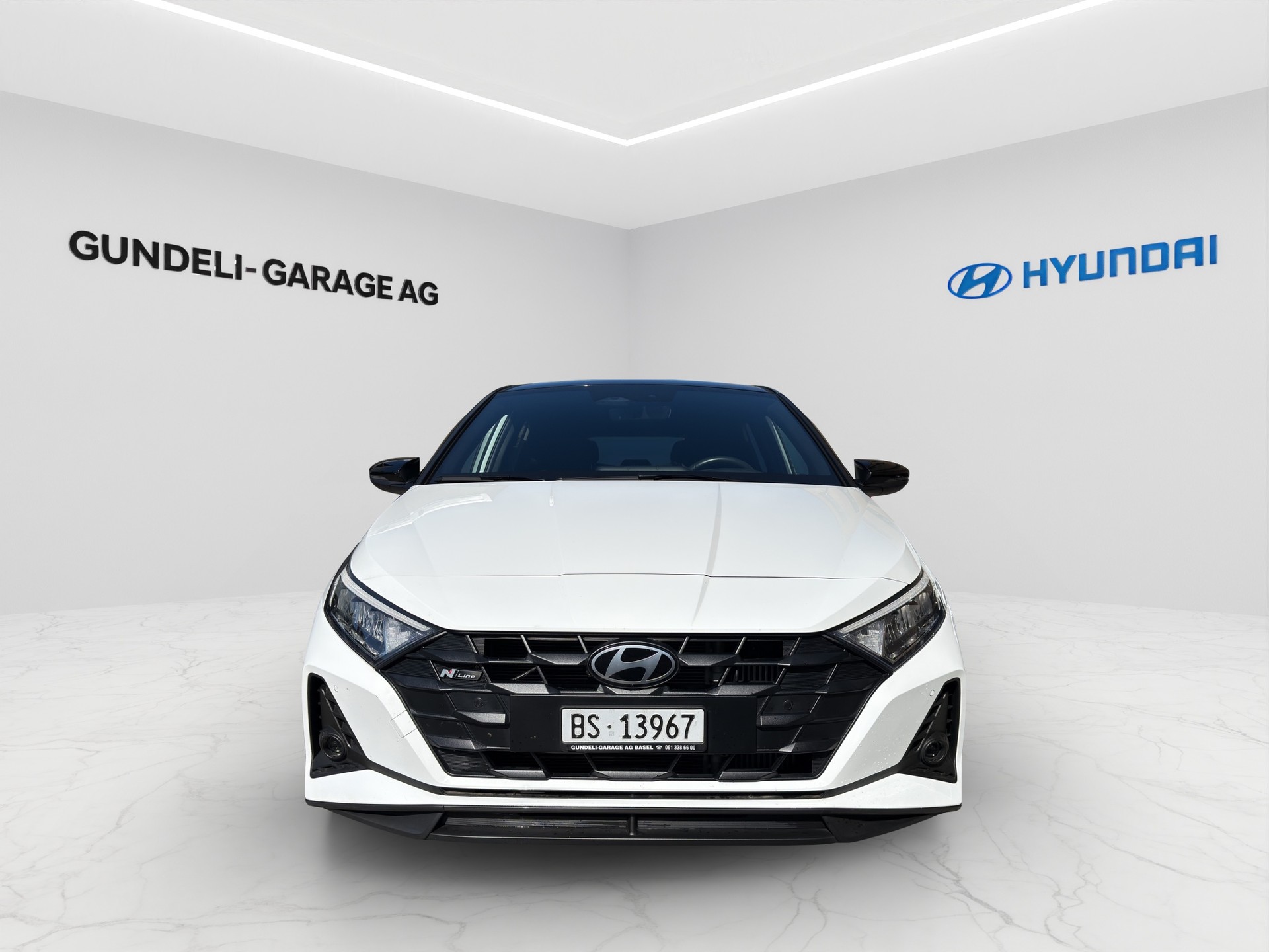 HYUNDAI i20 1.0 T-GDi N-Line DCT-image-2