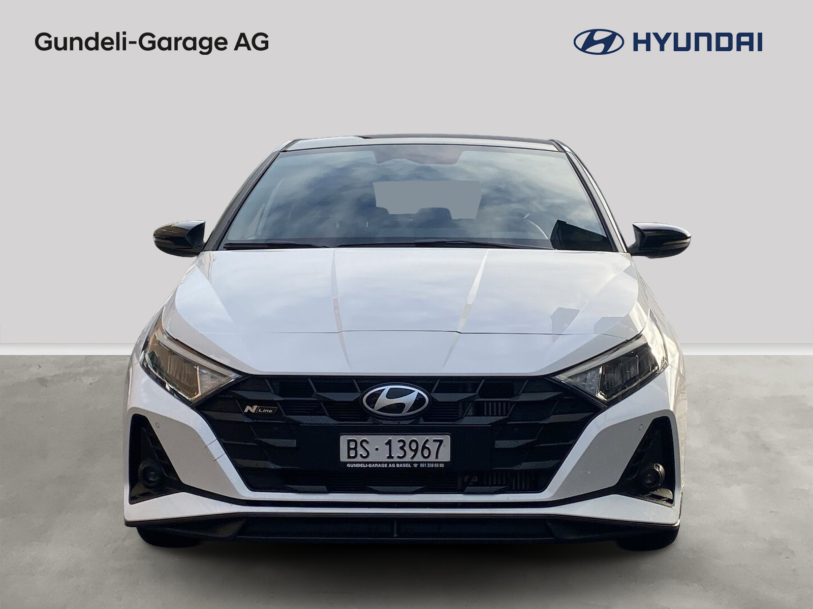 HYUNDAI i20 1.0 T-GDi N-Line DCT-image-1