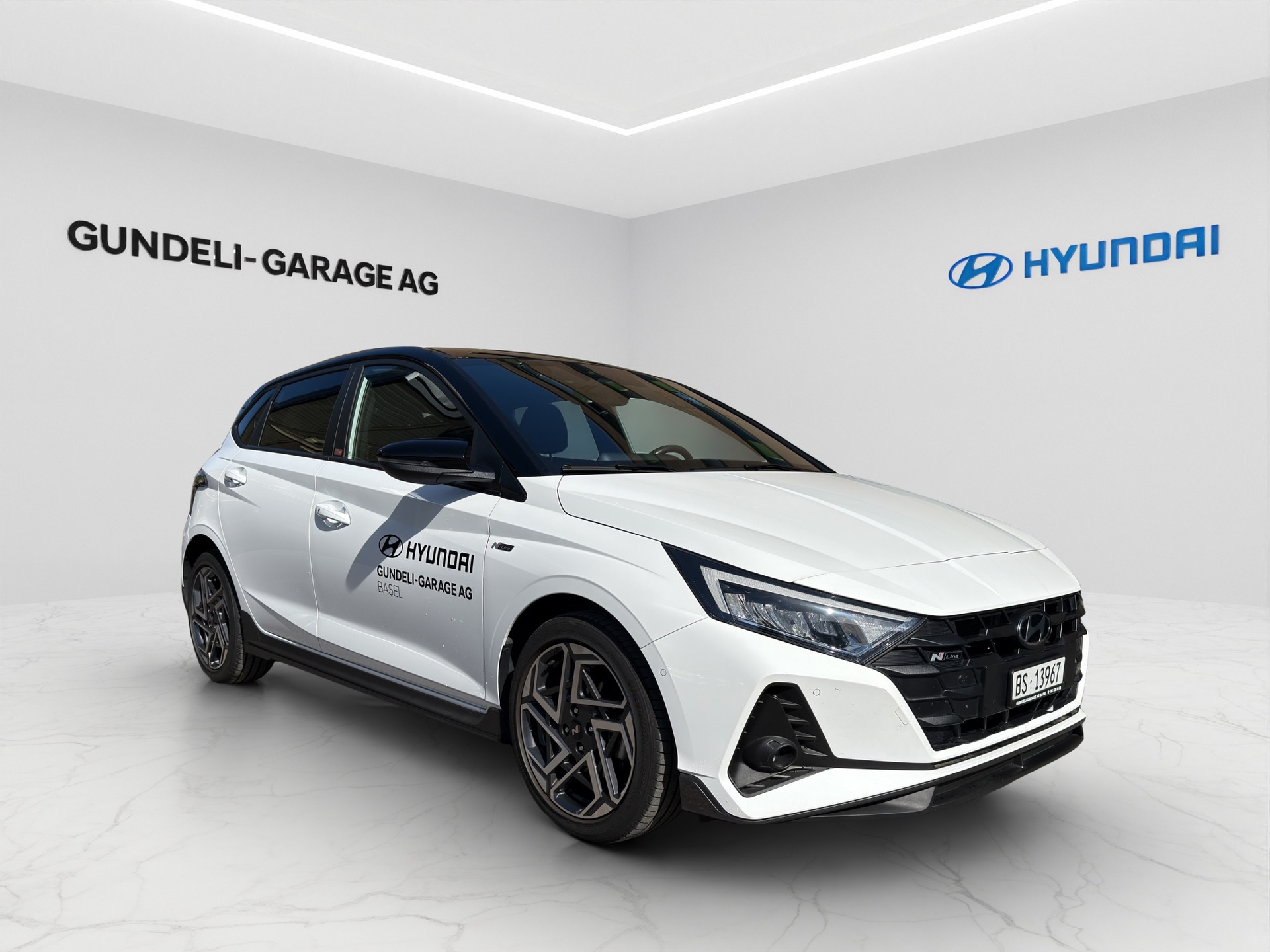 HYUNDAI i20 1.0 T-GDi N-Line DCT-image-1
