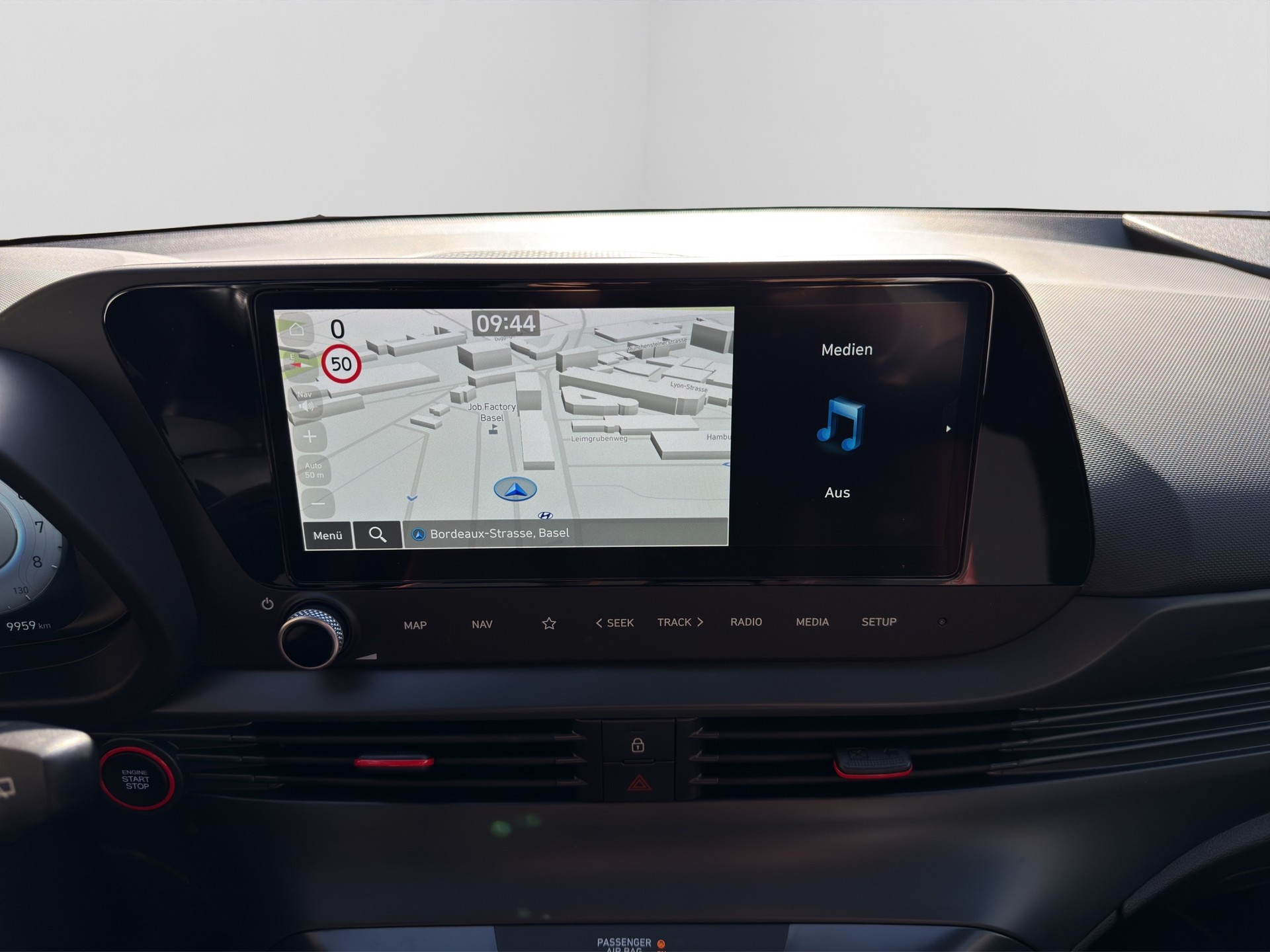HYUNDAI i20 1.0 T-GDi N-Line DCT-image-12