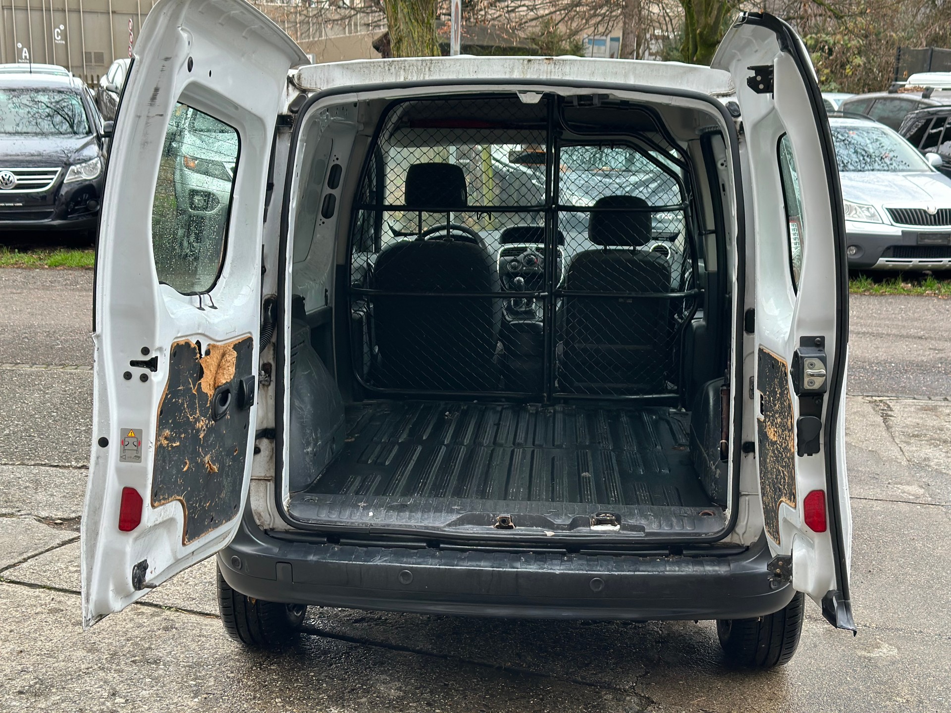 RENAULT Kangoo Medium dCi 75 Business-image-7