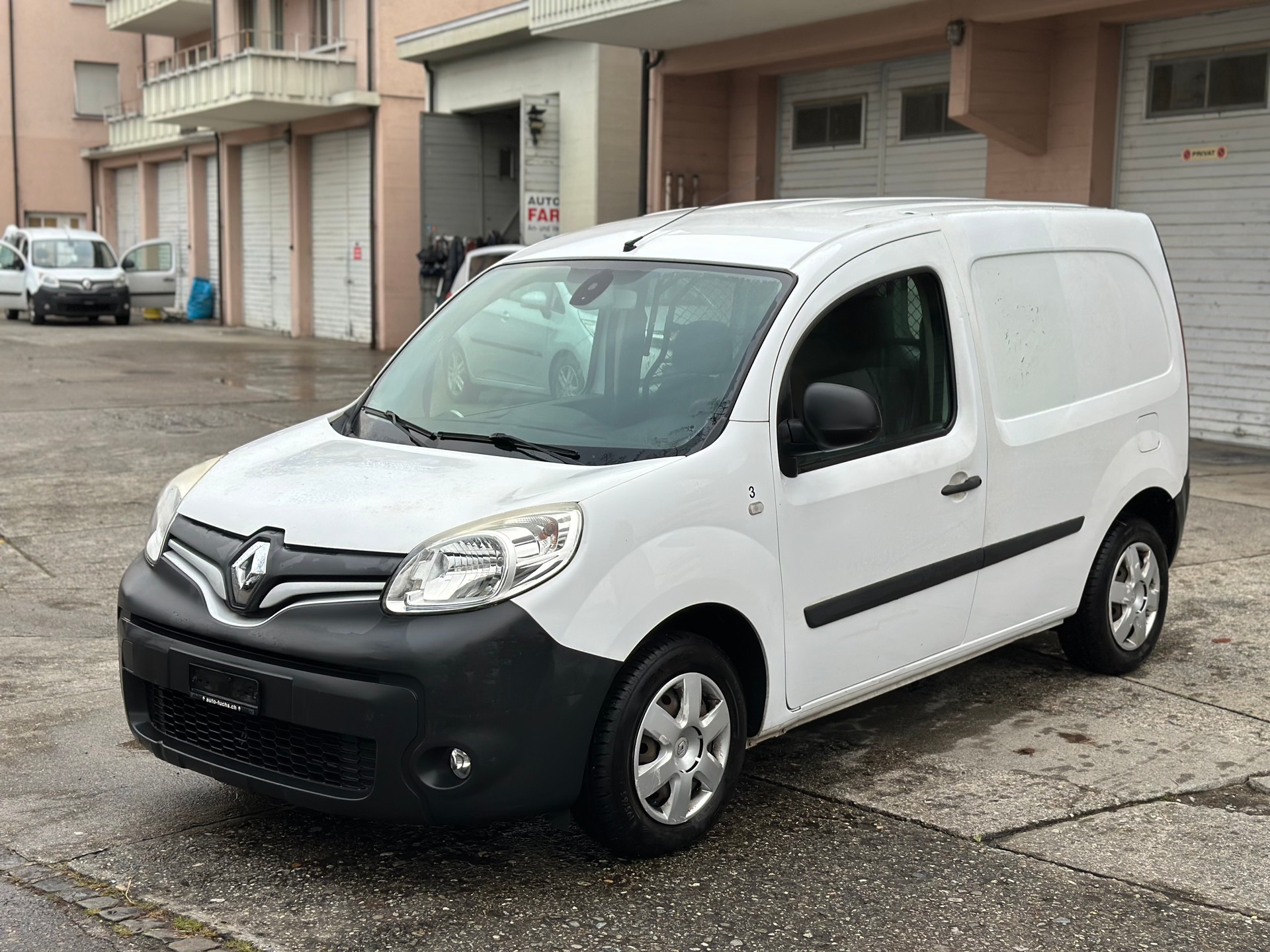 RENAULT Kangoo Medium dCi 75 Business-image-6