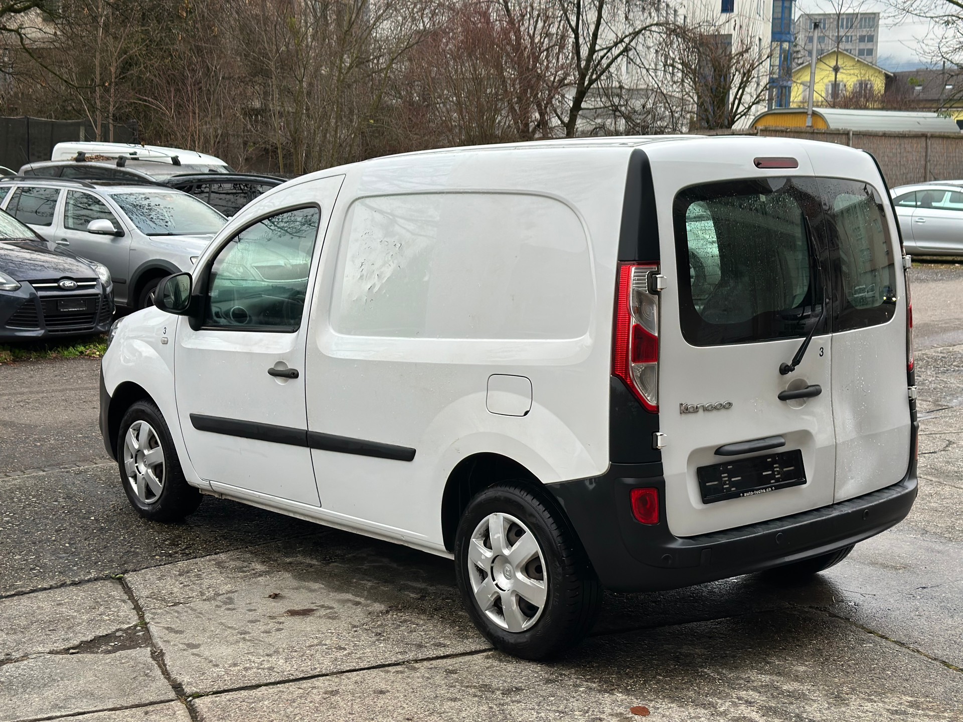 RENAULT Kangoo Medium dCi 75 Business-image-5
