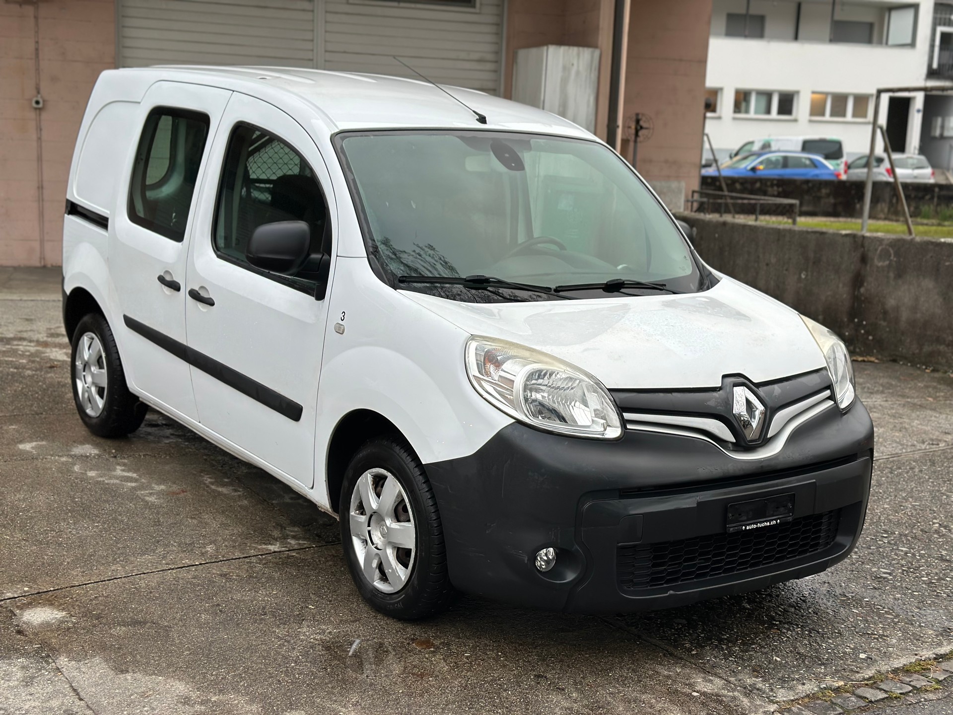RENAULT Kangoo Medium dCi 75 Business-image-1