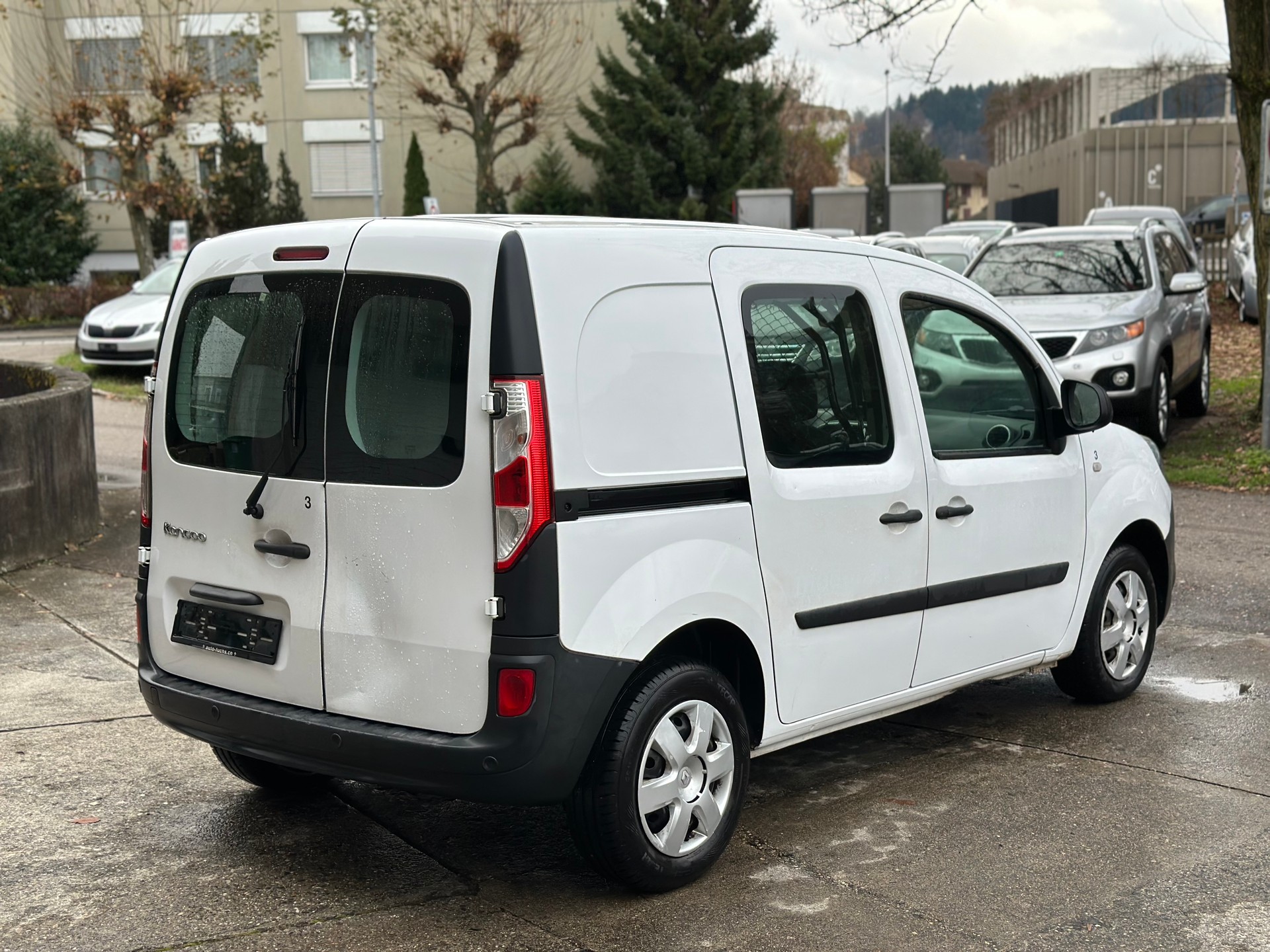 RENAULT Kangoo Medium dCi 75 Business-image-4