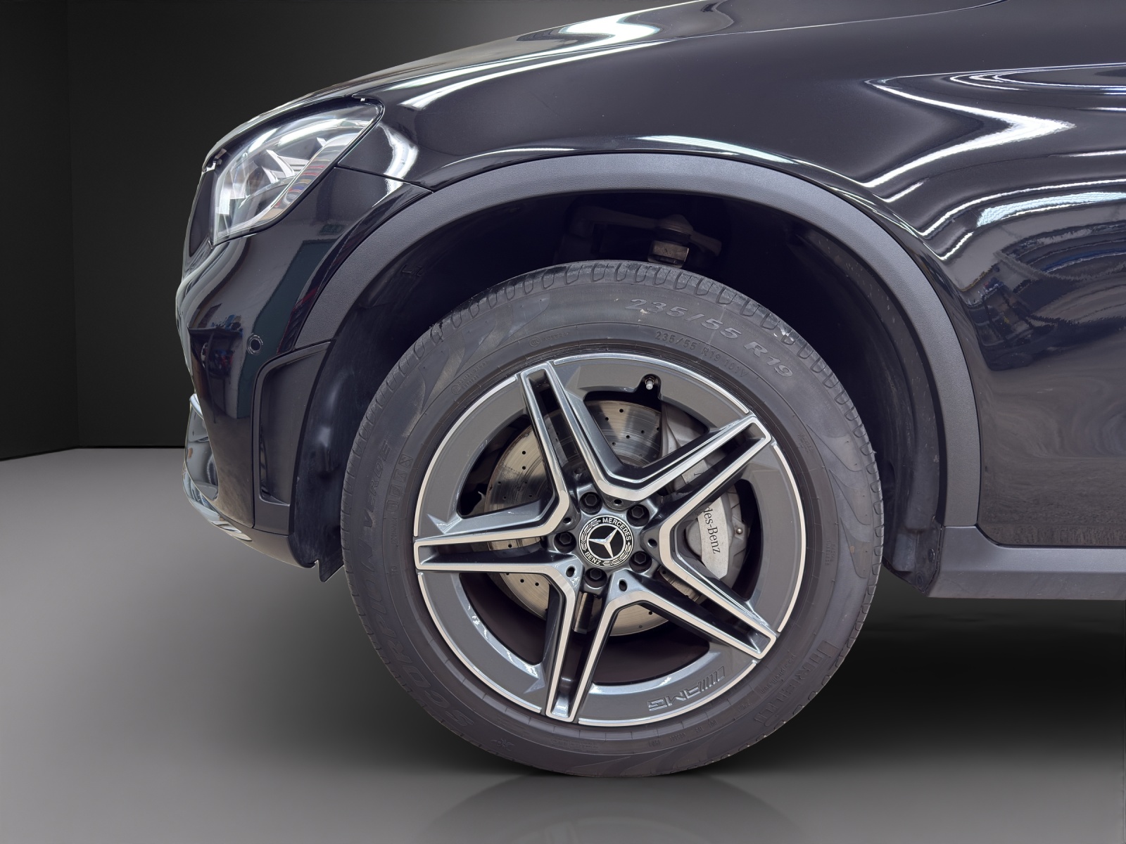 MERCEDES-BENZ GLC 300 e AMG Line 4Matic-image-7