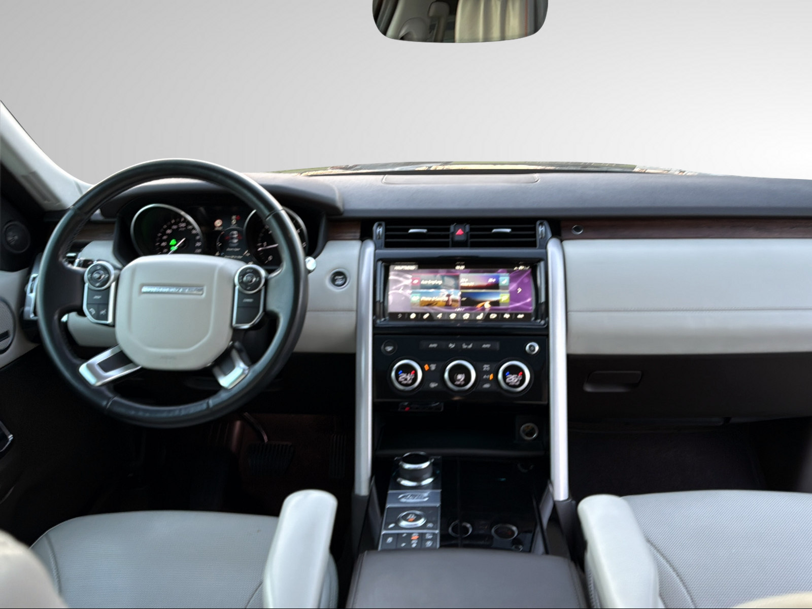LAND ROVER Discovery 3.0 TD6 HSE Luxury Automatic-image-25
