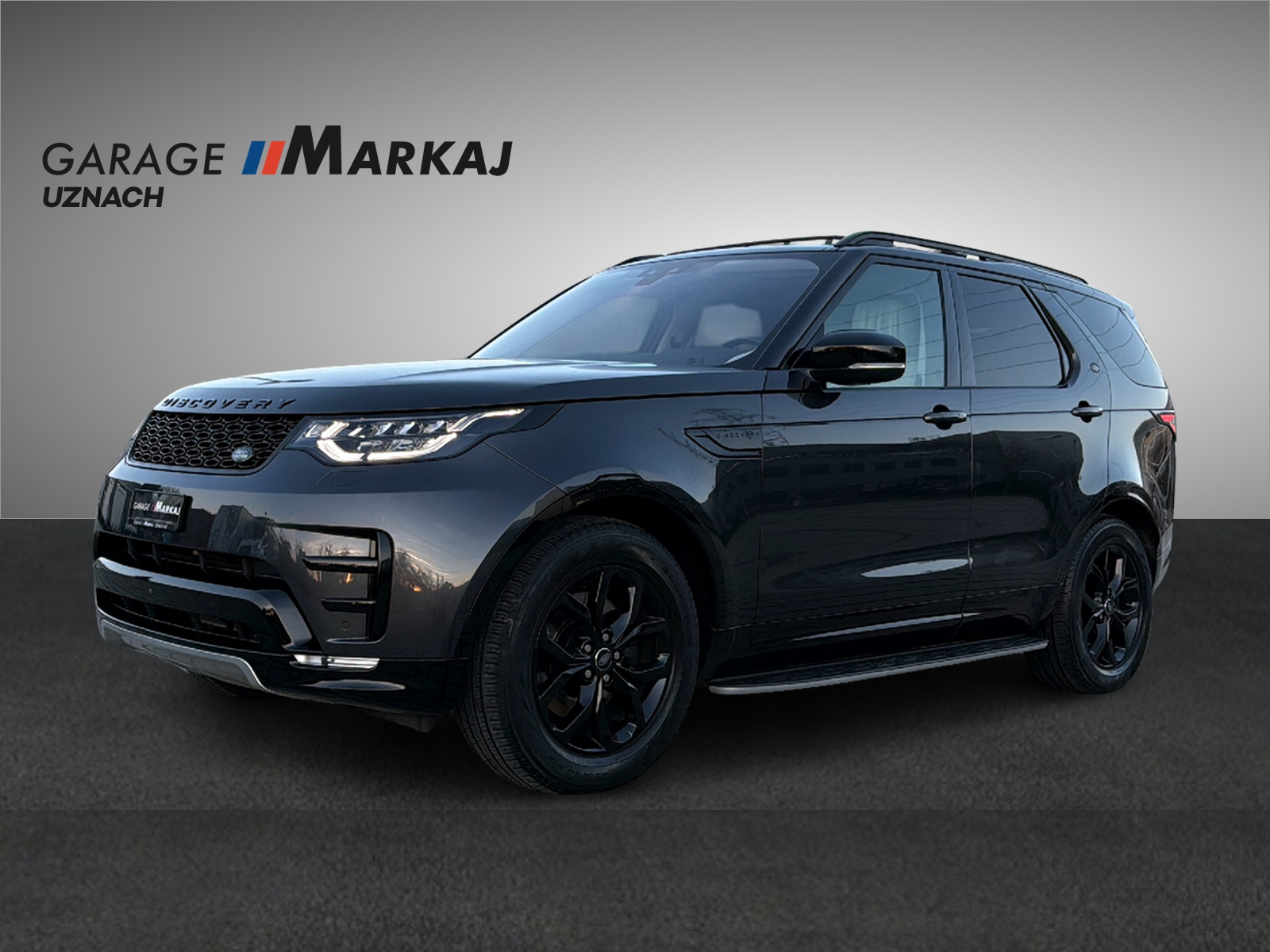 LAND ROVER Discovery 3.0 TD6 HSE Luxury Automatic-image-0