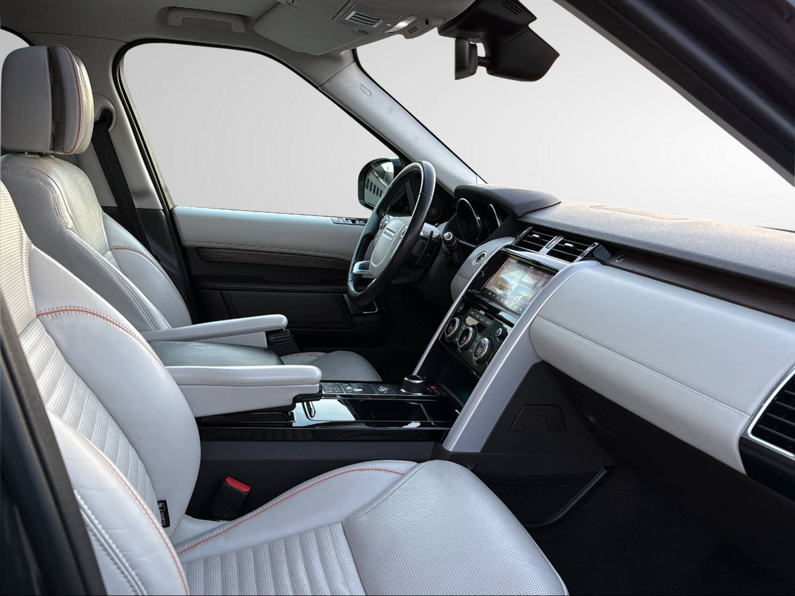 LAND ROVER Discovery 3.0 TD6 HSE Luxury Automatic-image-27