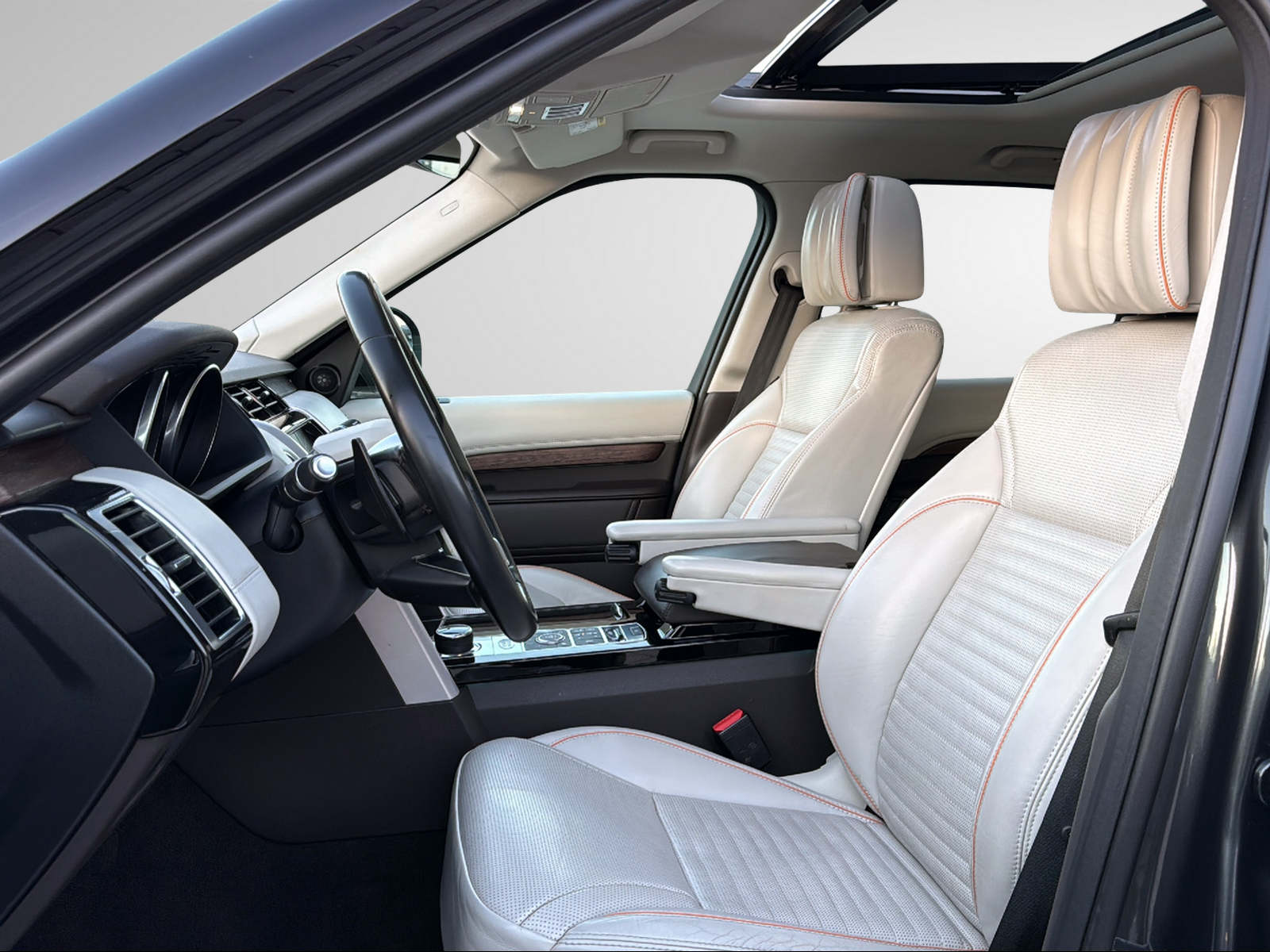 LAND ROVER Discovery 3.0 TD6 HSE Luxury Automatic-image-12