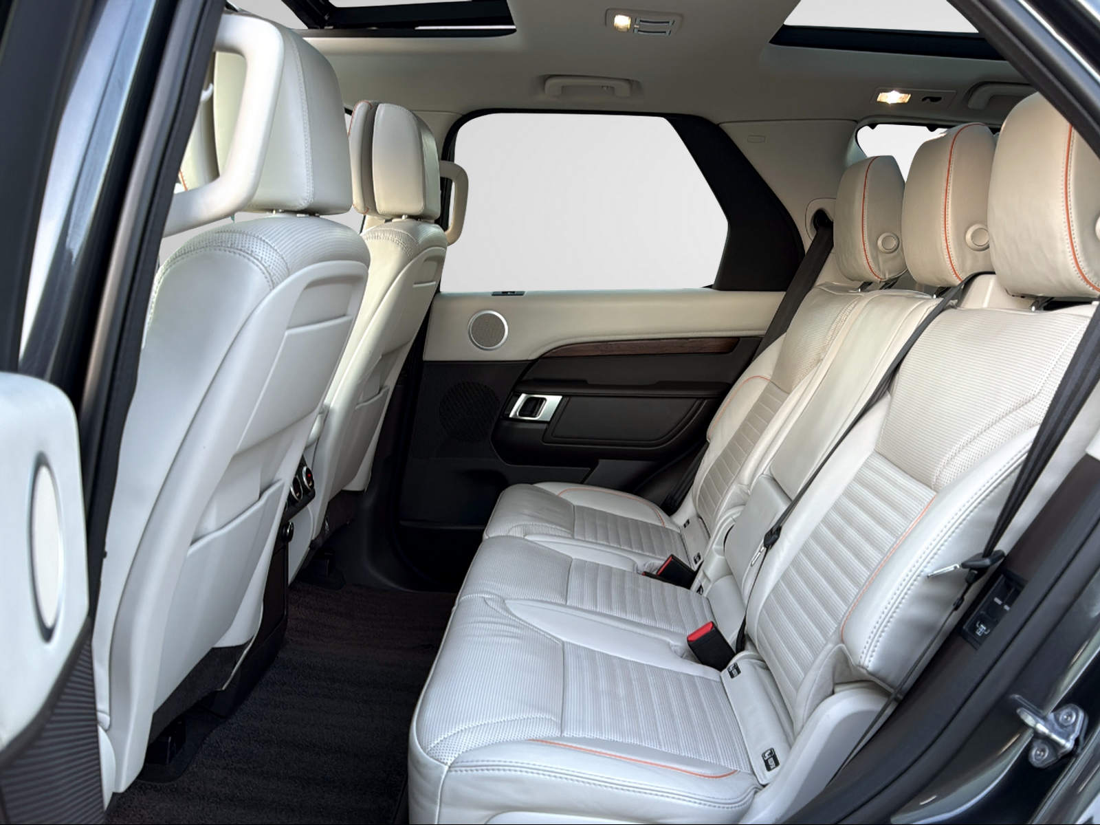 LAND ROVER Discovery 3.0 TD6 HSE Luxury Automatic-image-20