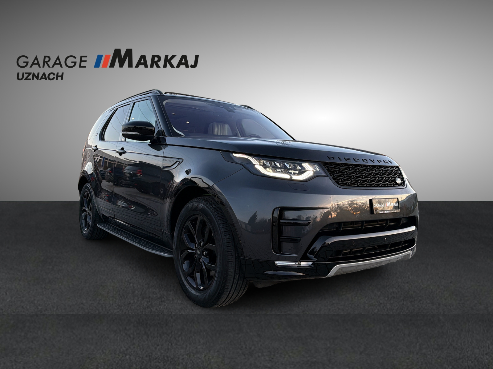 LAND ROVER Discovery 3.0 TD6 HSE Luxury Automatic-image-2