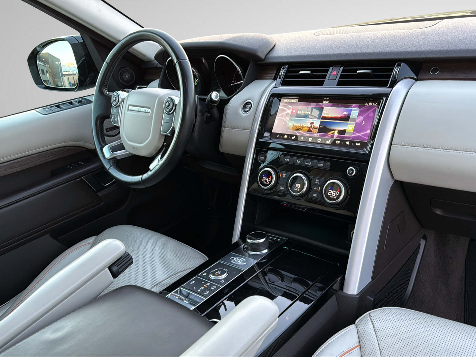 LAND ROVER Discovery 3.0 TD6 HSE Luxury Automatic-image-29