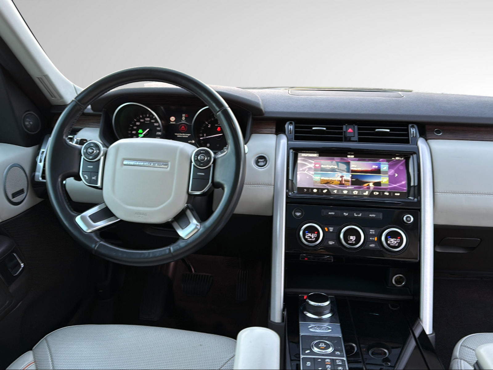 LAND ROVER Discovery 3.0 TD6 HSE Luxury Automatic-image-26