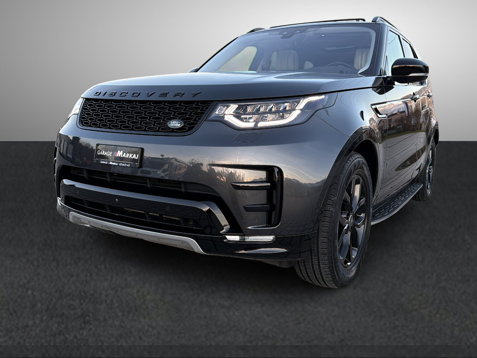 LAND ROVER Discovery 3.0 TD6 HSE Luxury Automatic-image-6